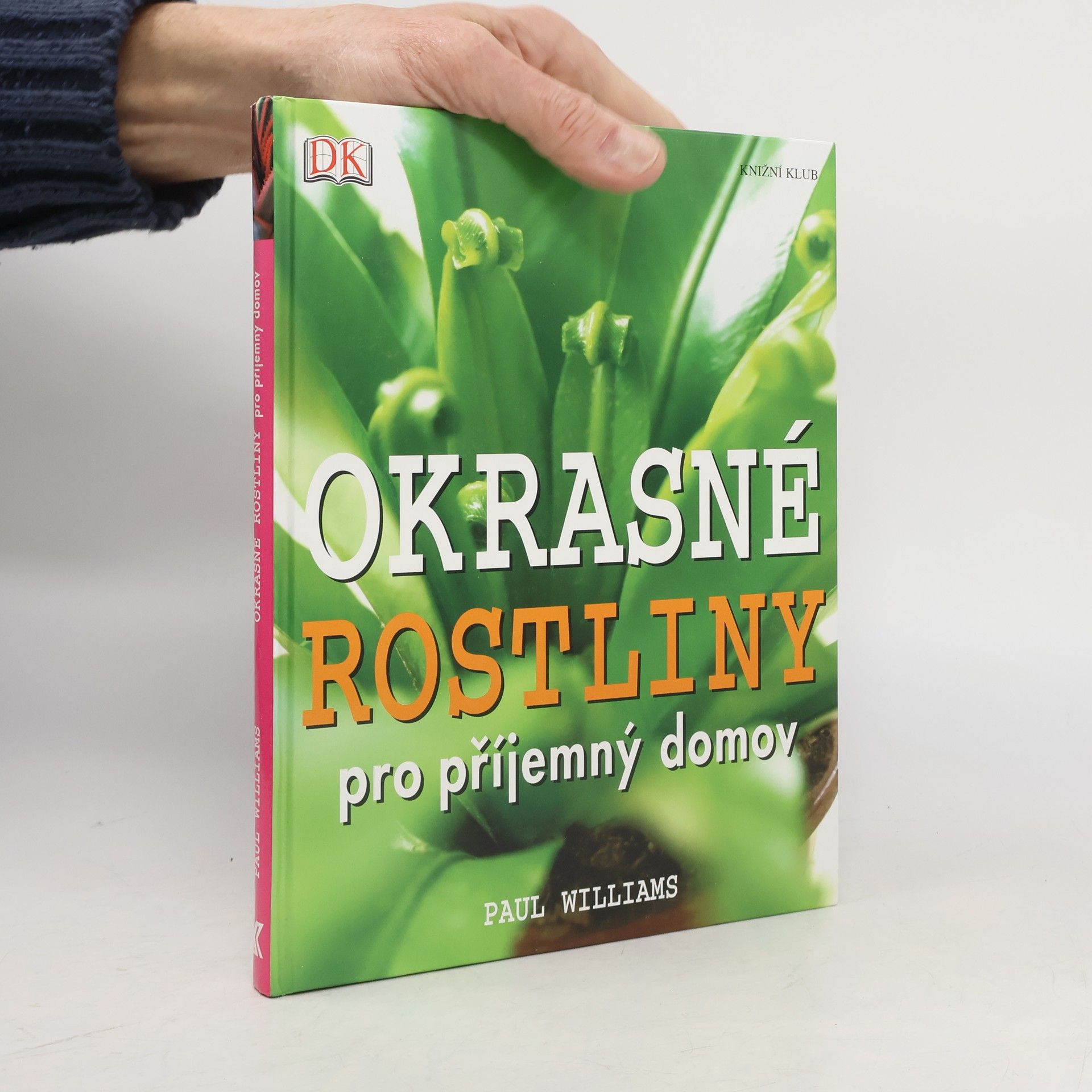 Okrasné rostliny pro příjemný domov