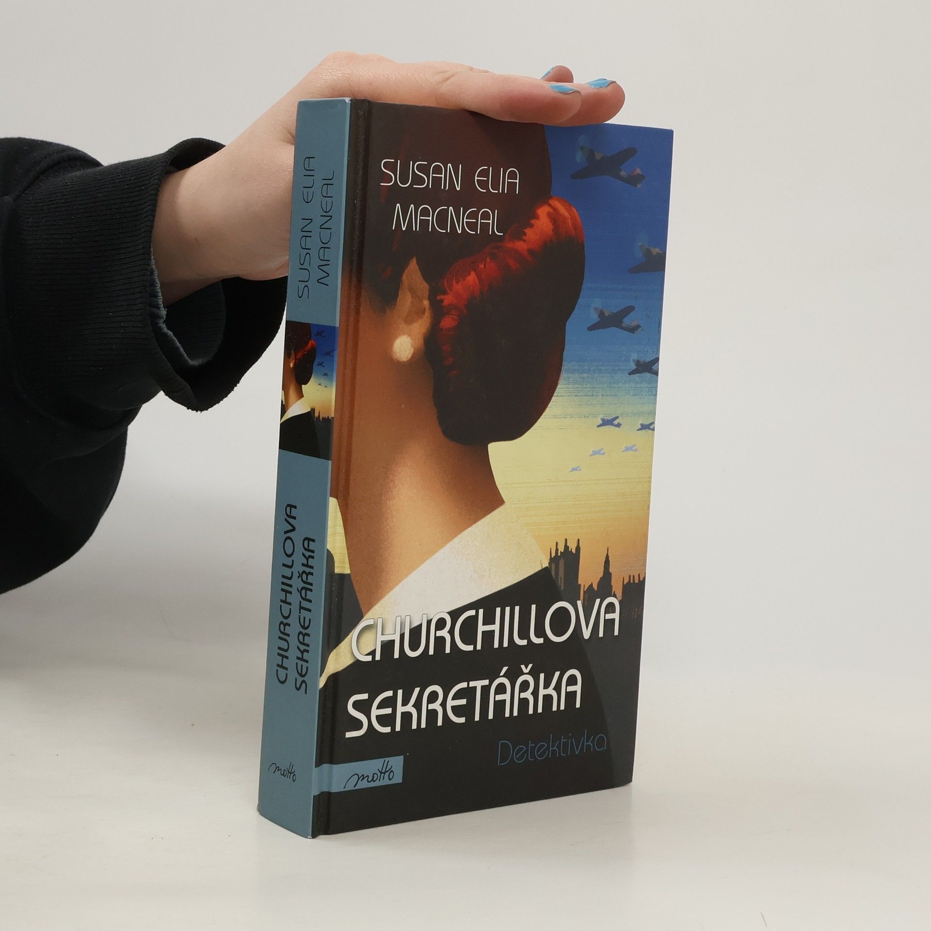 Susan Elia MacNeal Churchillova sekretářka