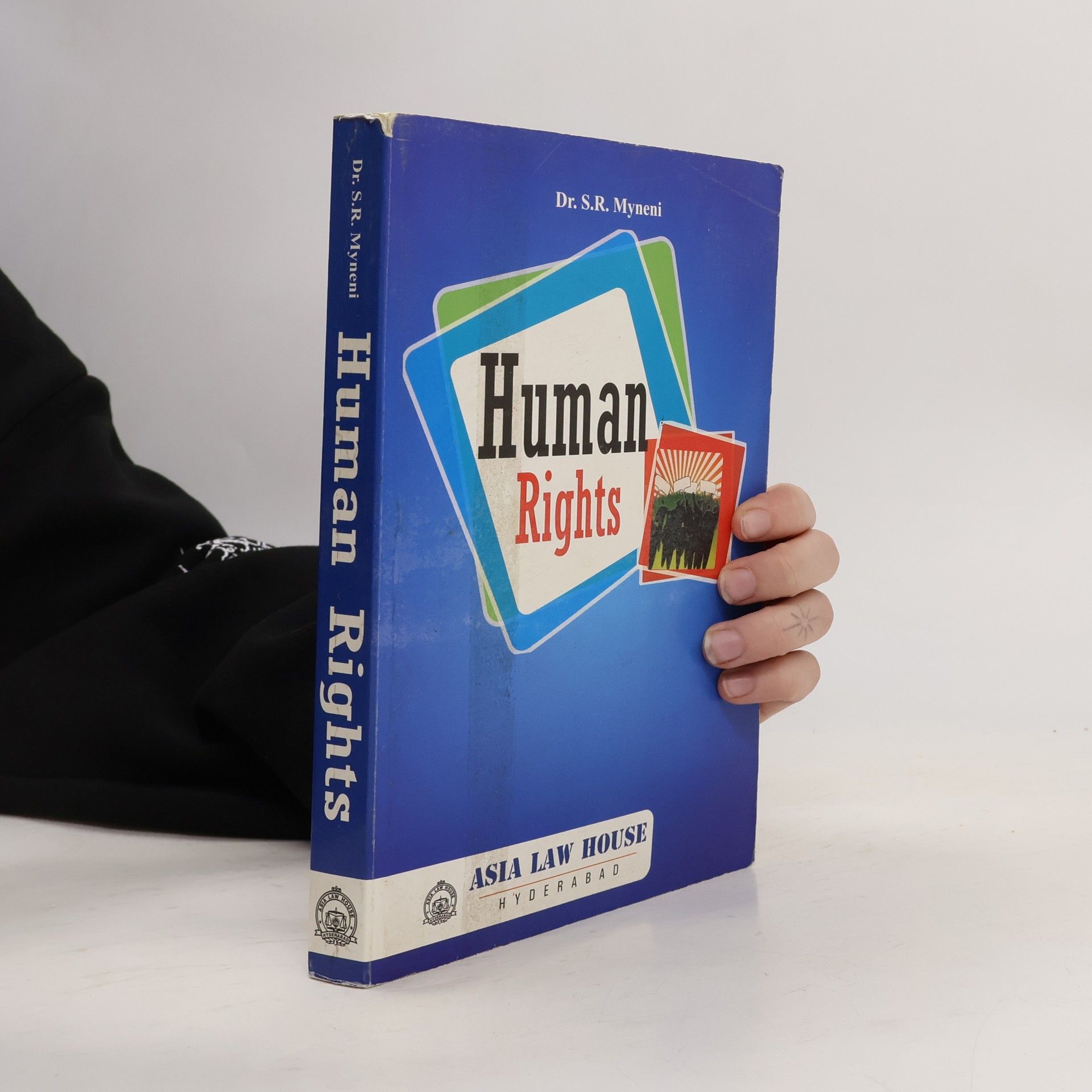 S. R. Mynemi Humen Rights