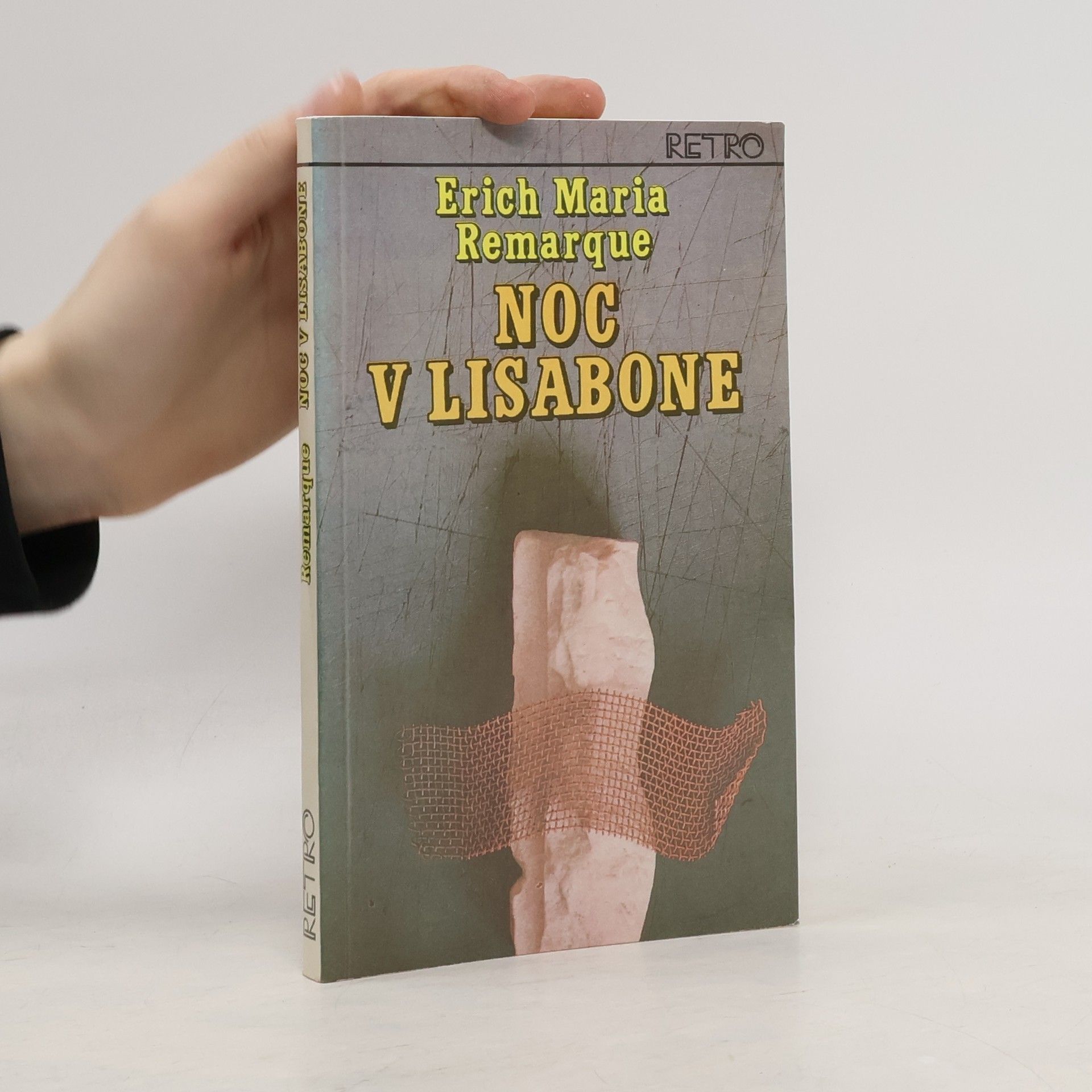 Erich Maria Remarque Noc v Lisabone