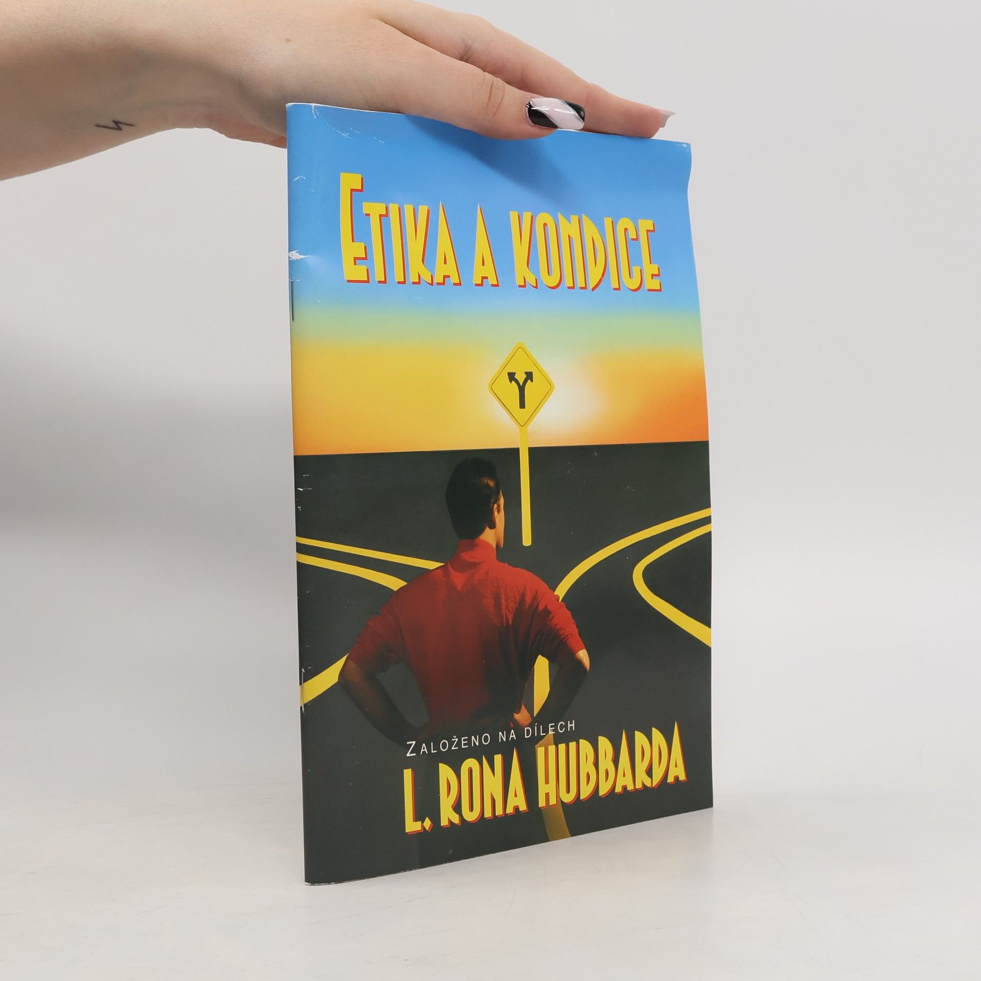 Lafayette Ronald Hubbard Etika a kondice