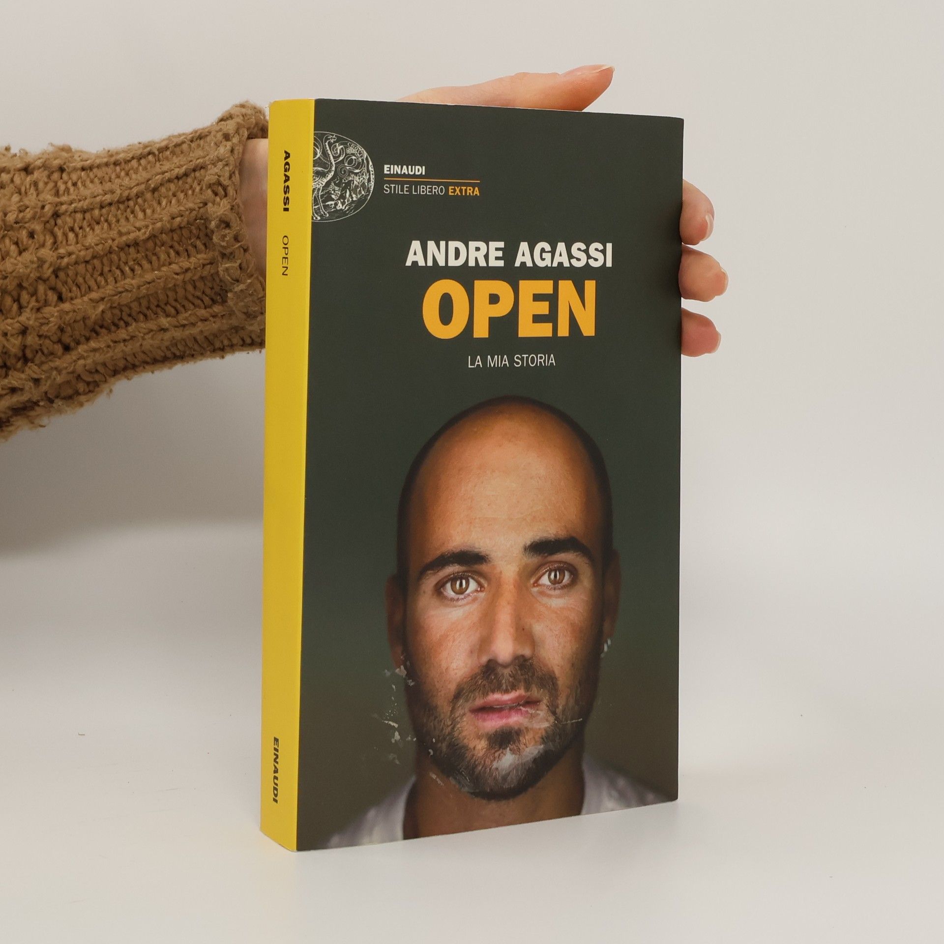 Andre Agassi Open