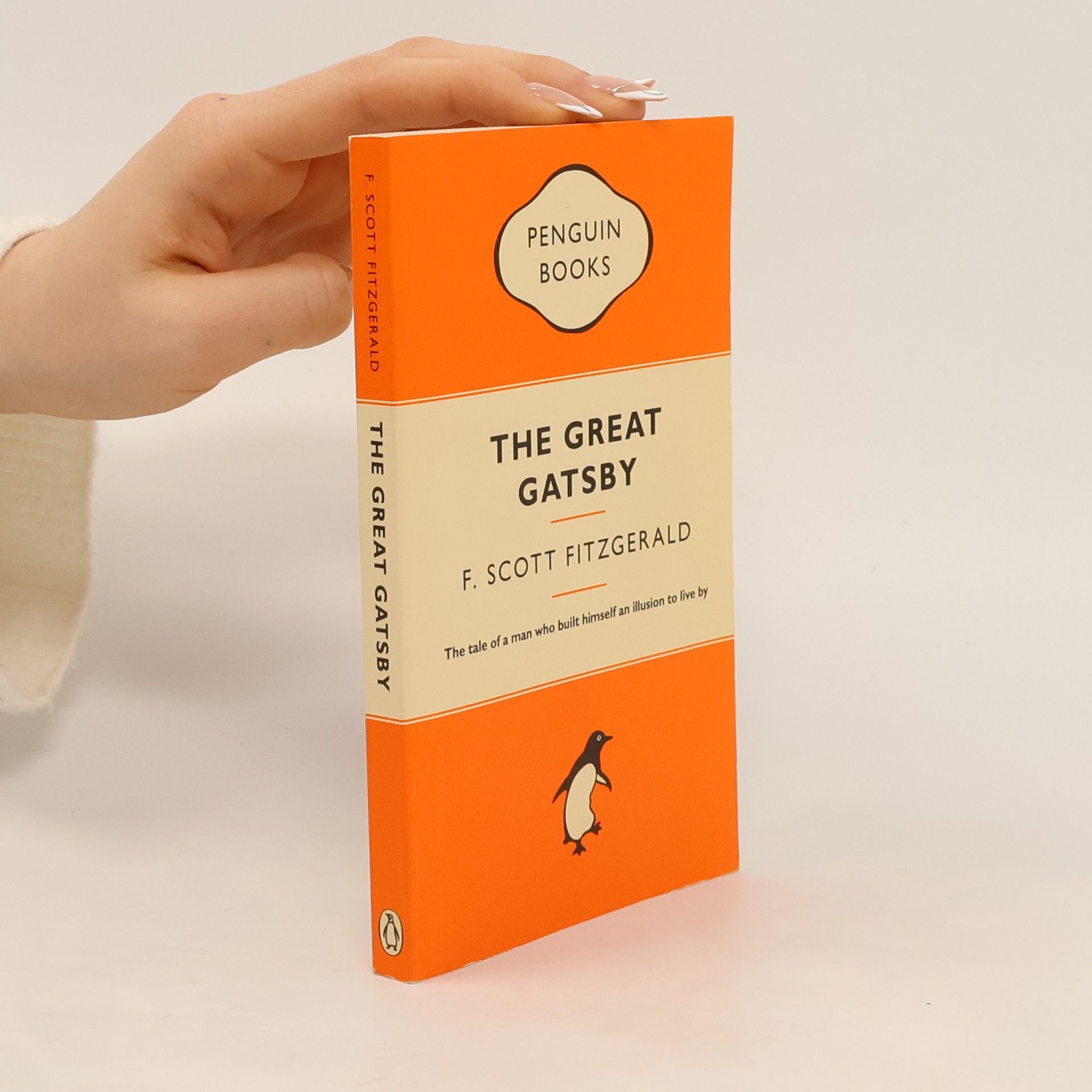 Francis Scott Fitzgerald The great Gatsby