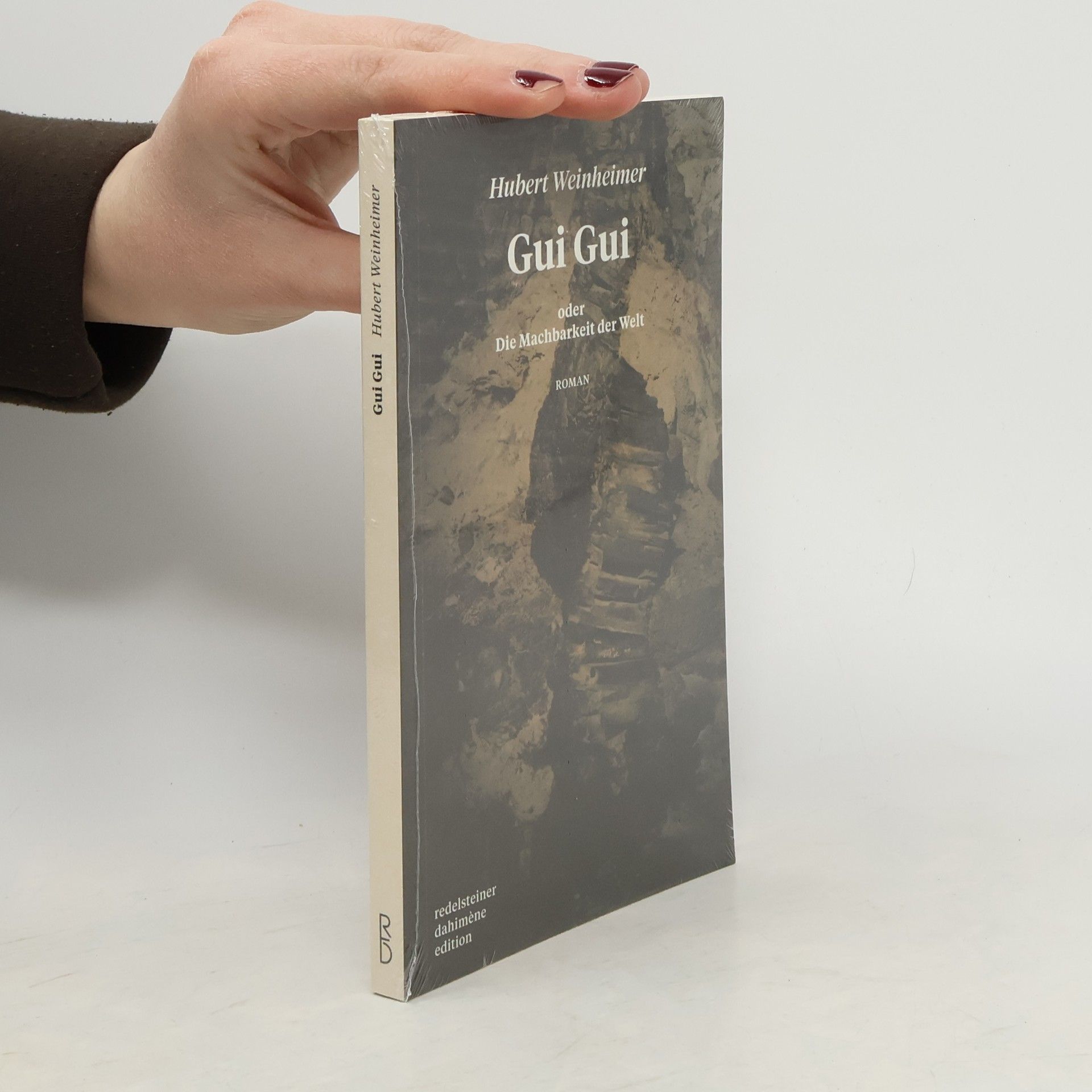 Hubert Weinheimer Gui Gui oder Die Machbarkeit der Welt