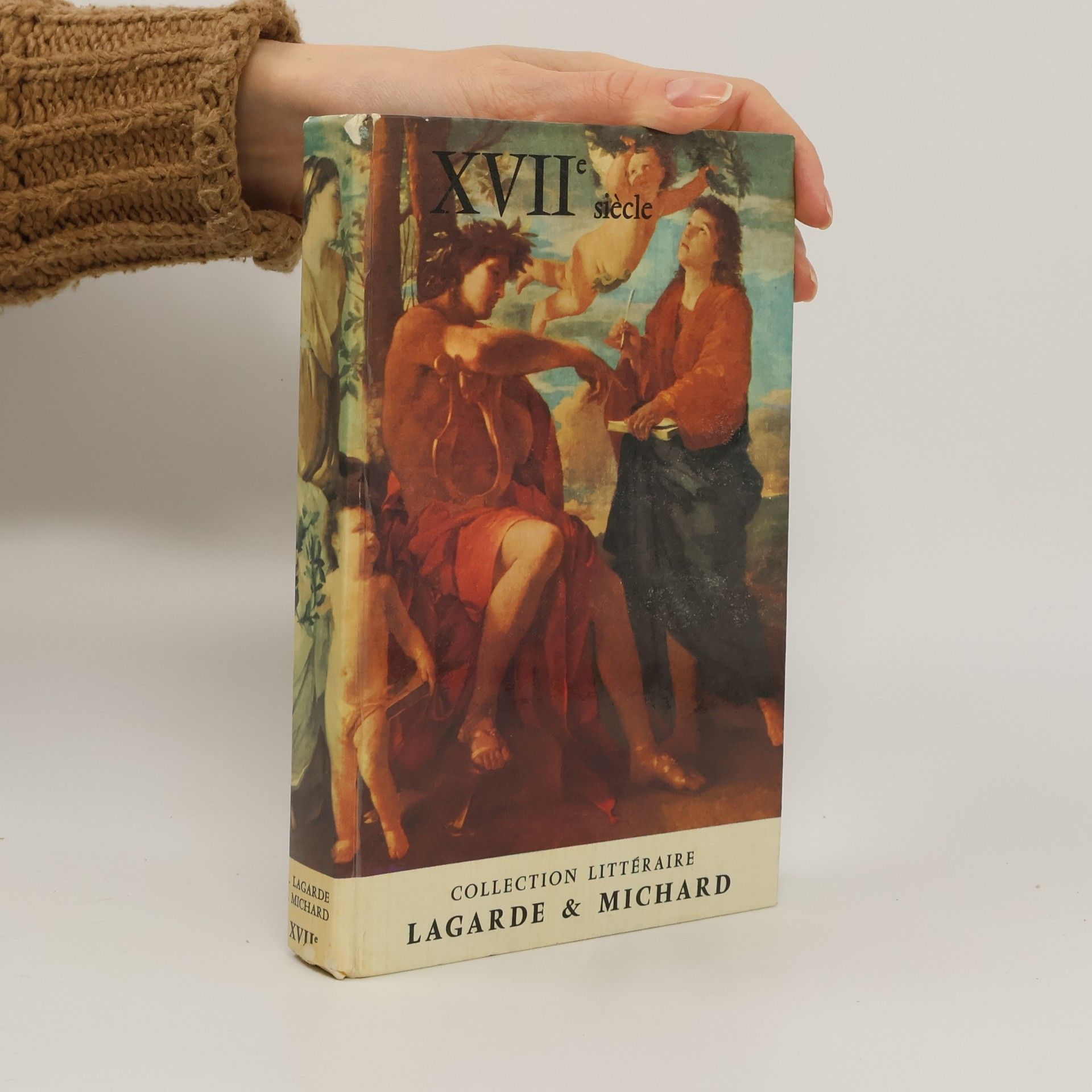 XVIIe siecle. Les grands auteurs français du programme III.