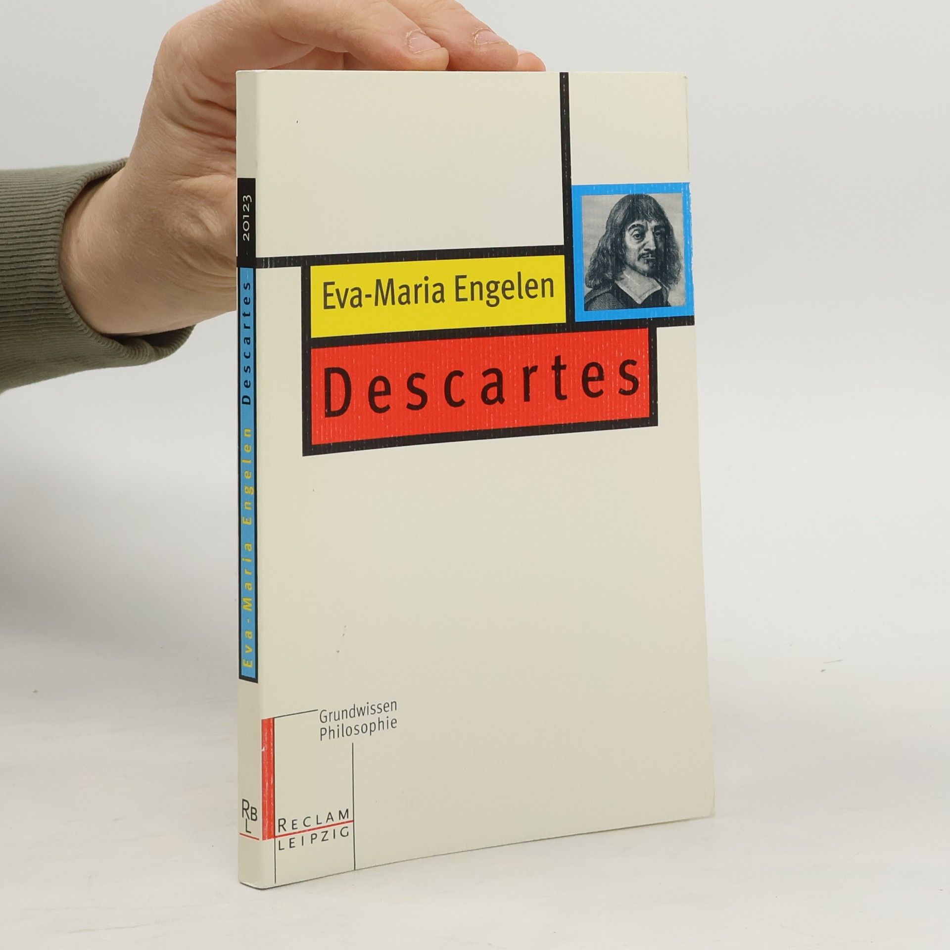 Eva Maria Engelen Descartes