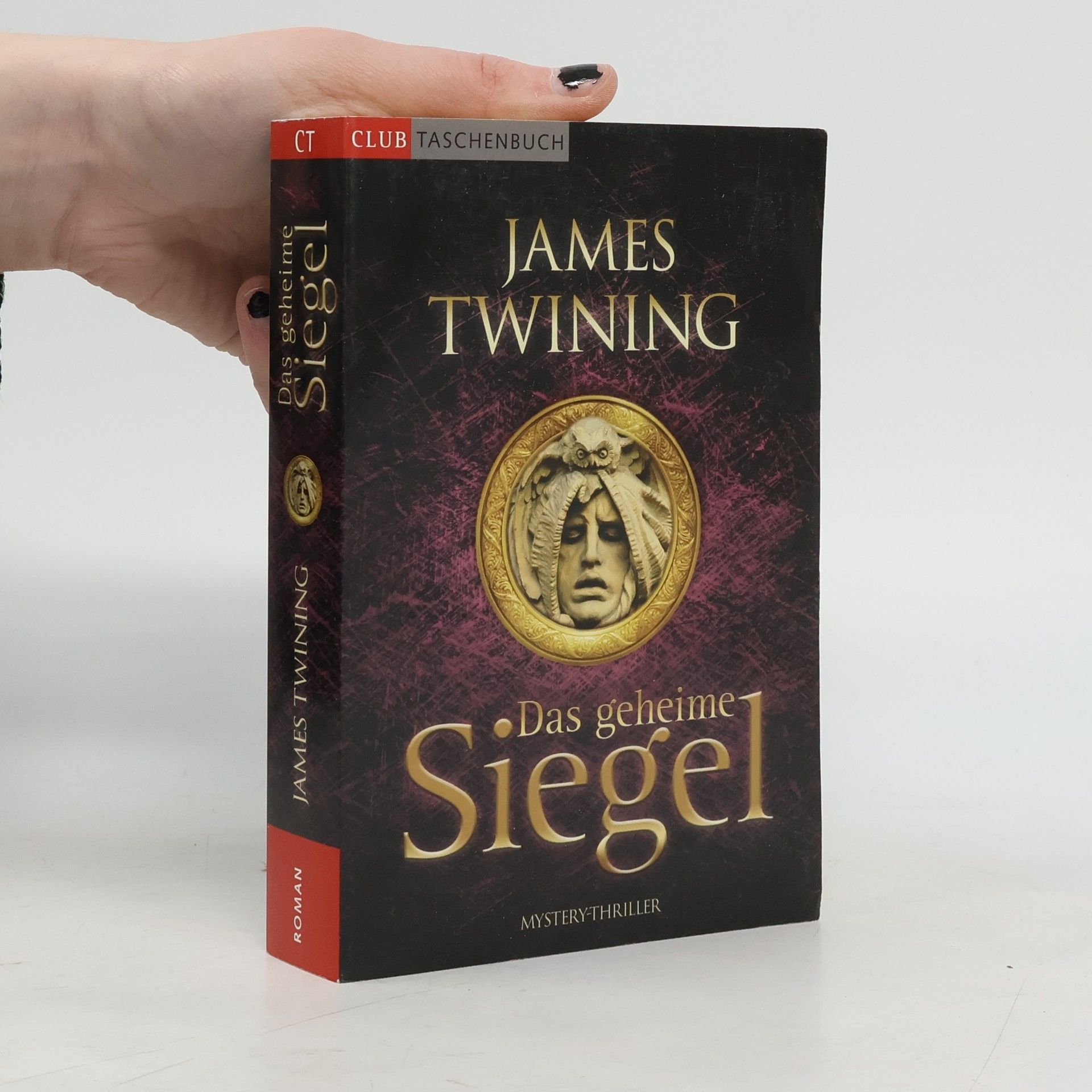 James Twining Das geheime Siegel
