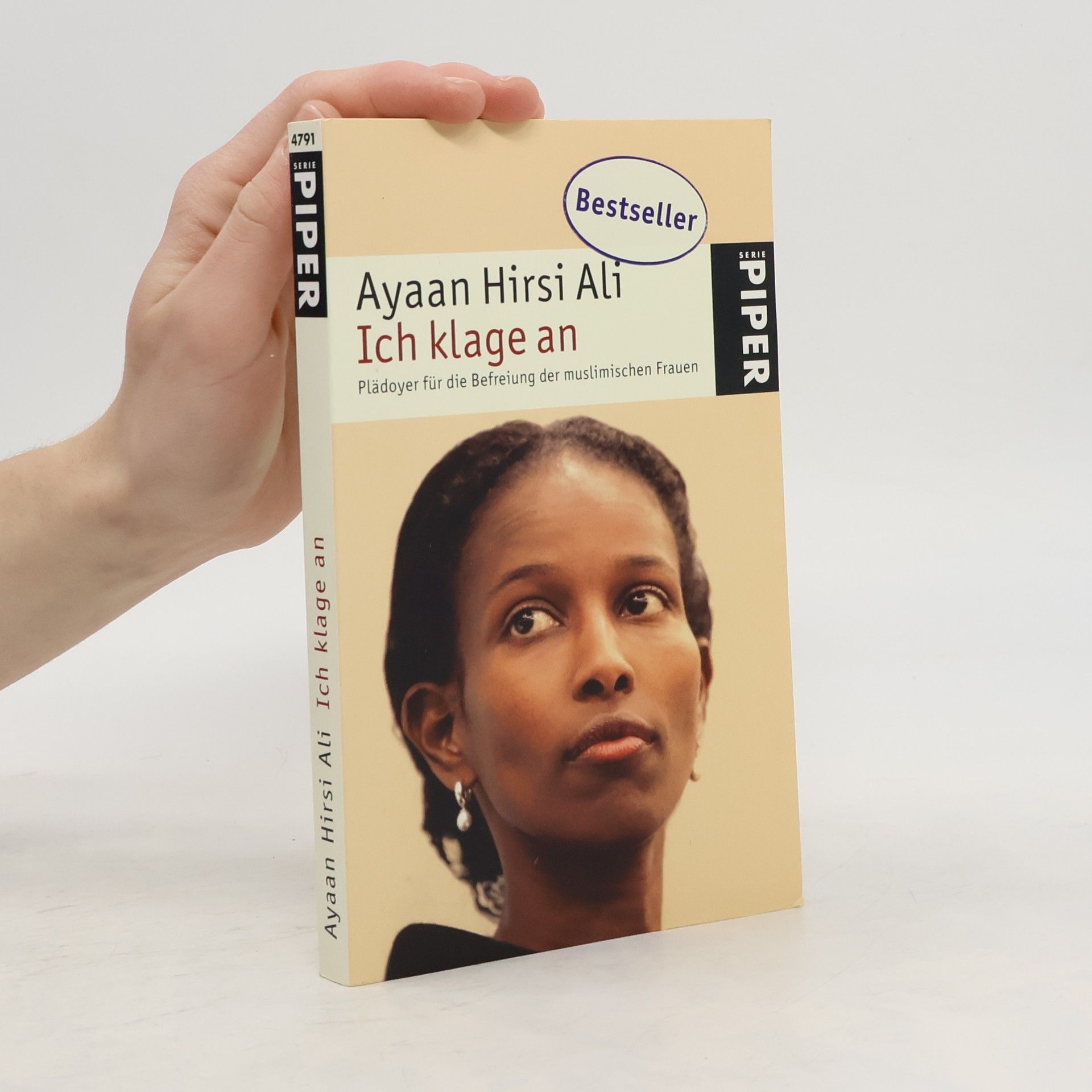 Ayaan Hirsi Ali Ich klage an