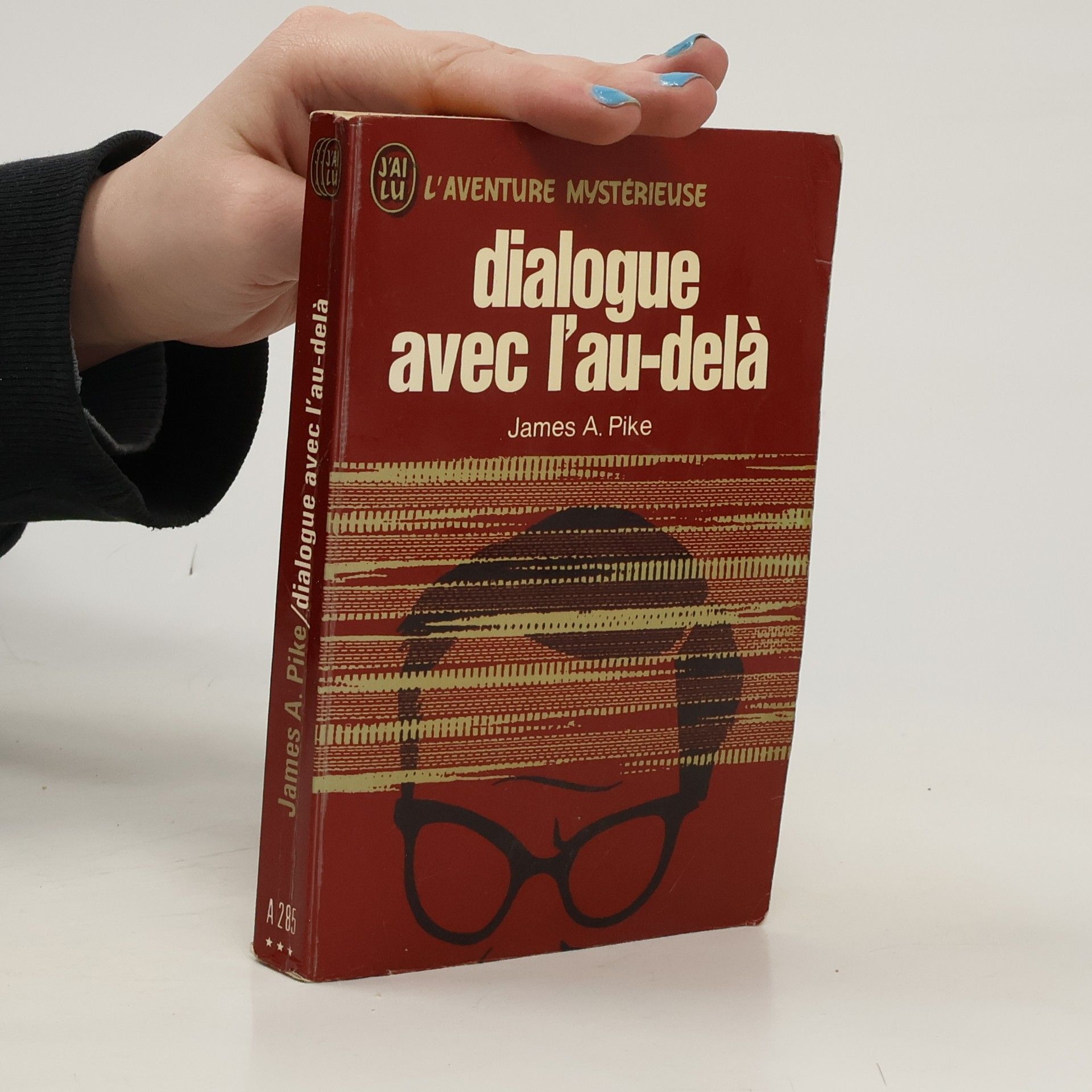 James Albert Pike Dialogue avec l'au-delà