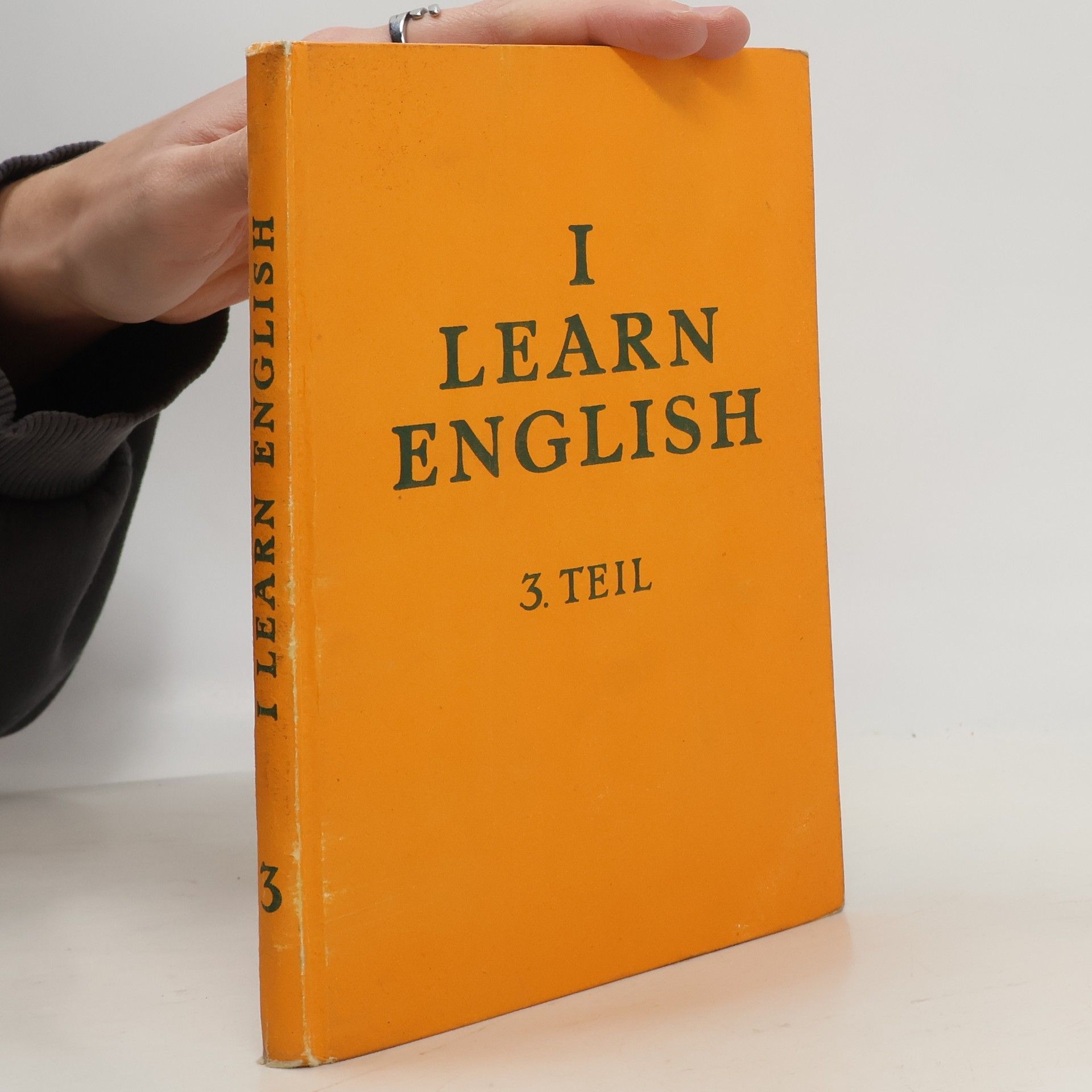 Karl Baschiera I learn English 3. Teil