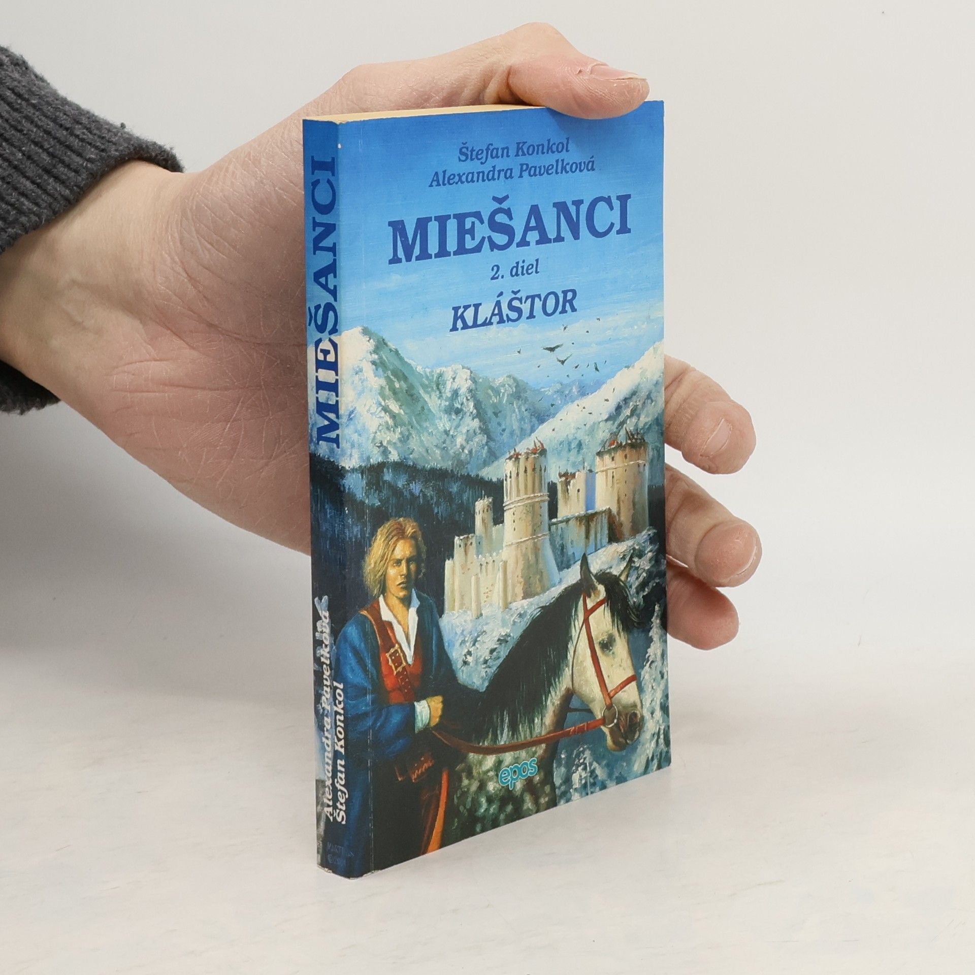 Miešanci 2 – Kláštor