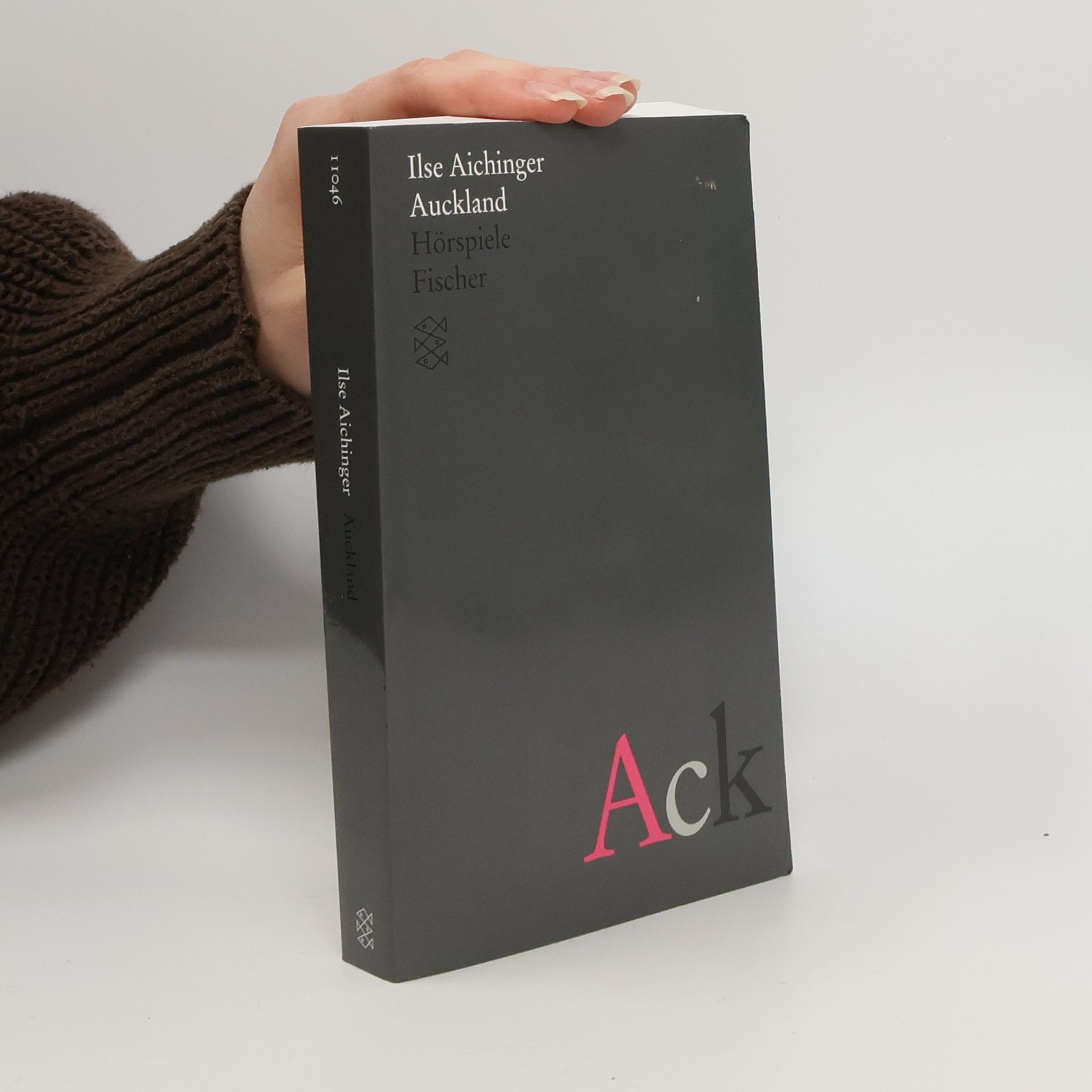 Ilse Aichinger Auckland. Hörspiele