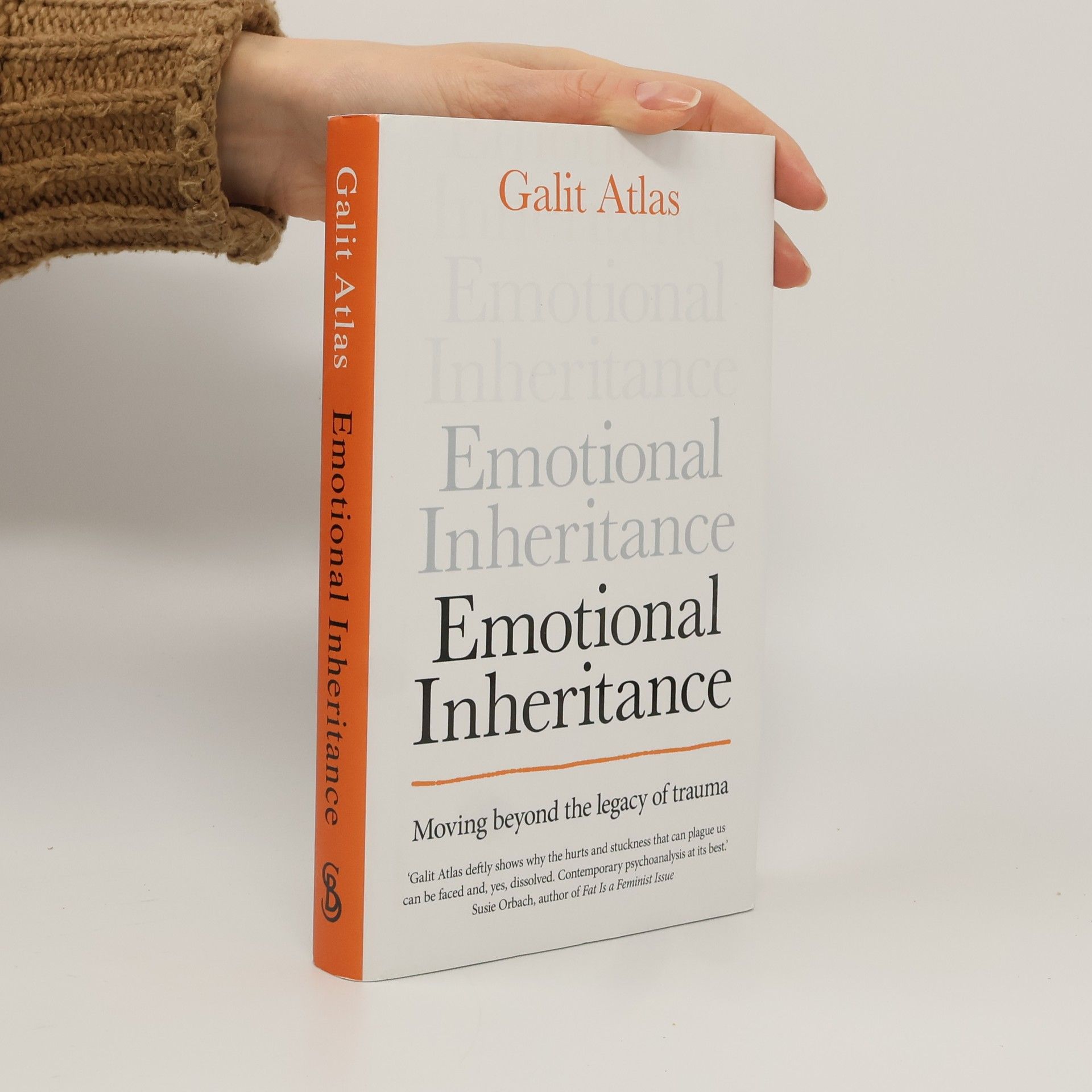 Galit Atlas Emotional Inheritance