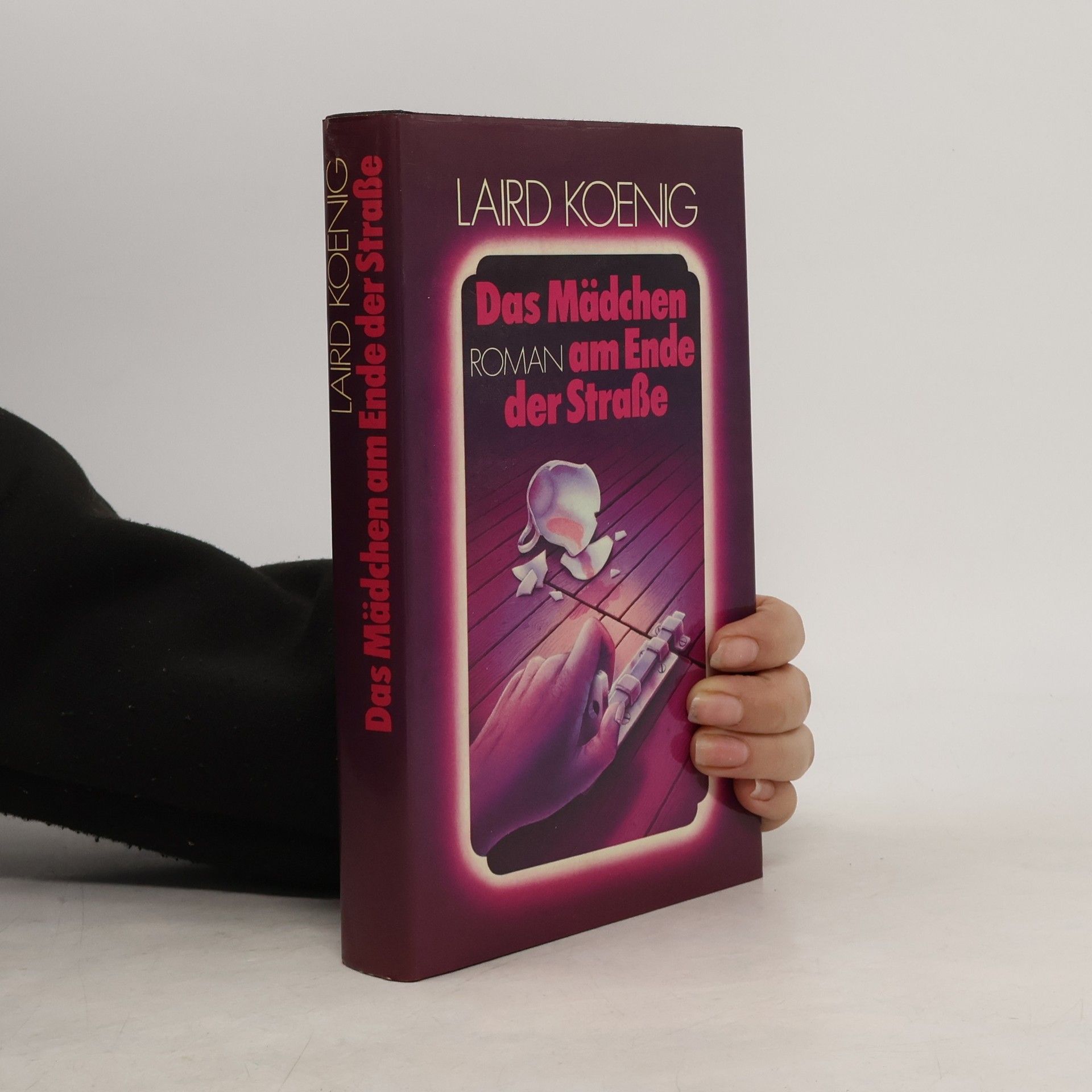 Laird Koenig Das Mädchen am Ende der Strasse