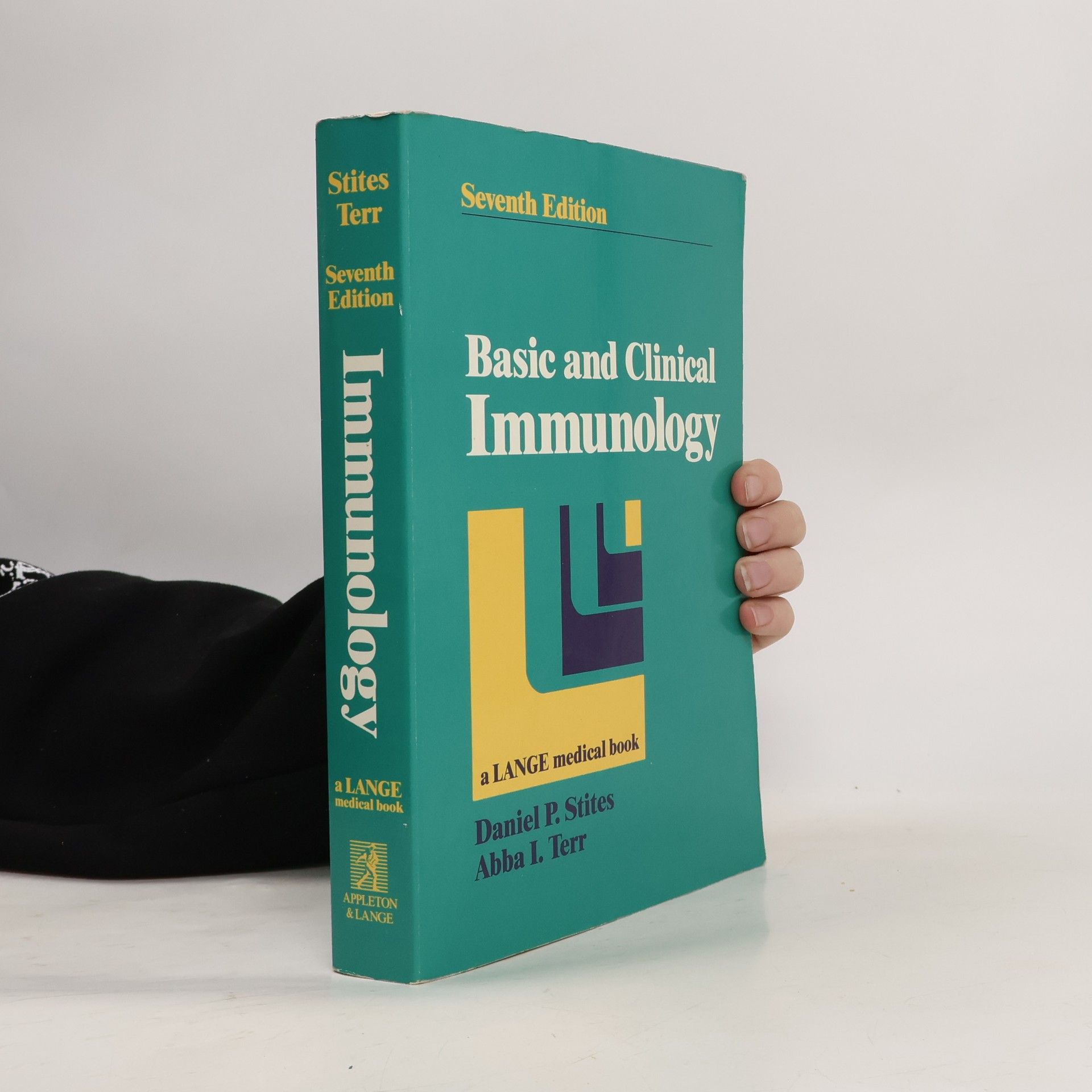 Lange Medical Book: Basic and Clinical Immunology