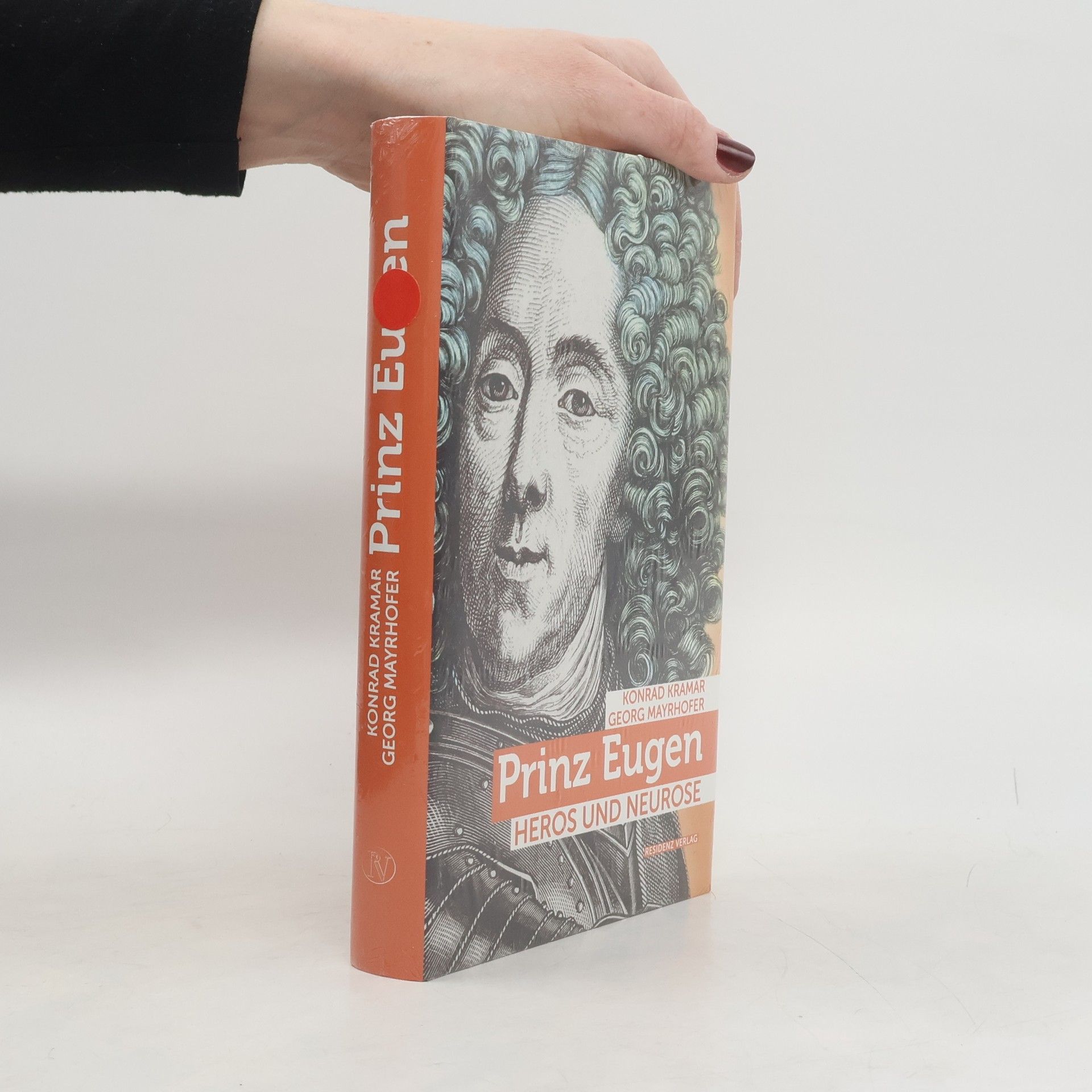 Konrad Kramar Prinz Eugen