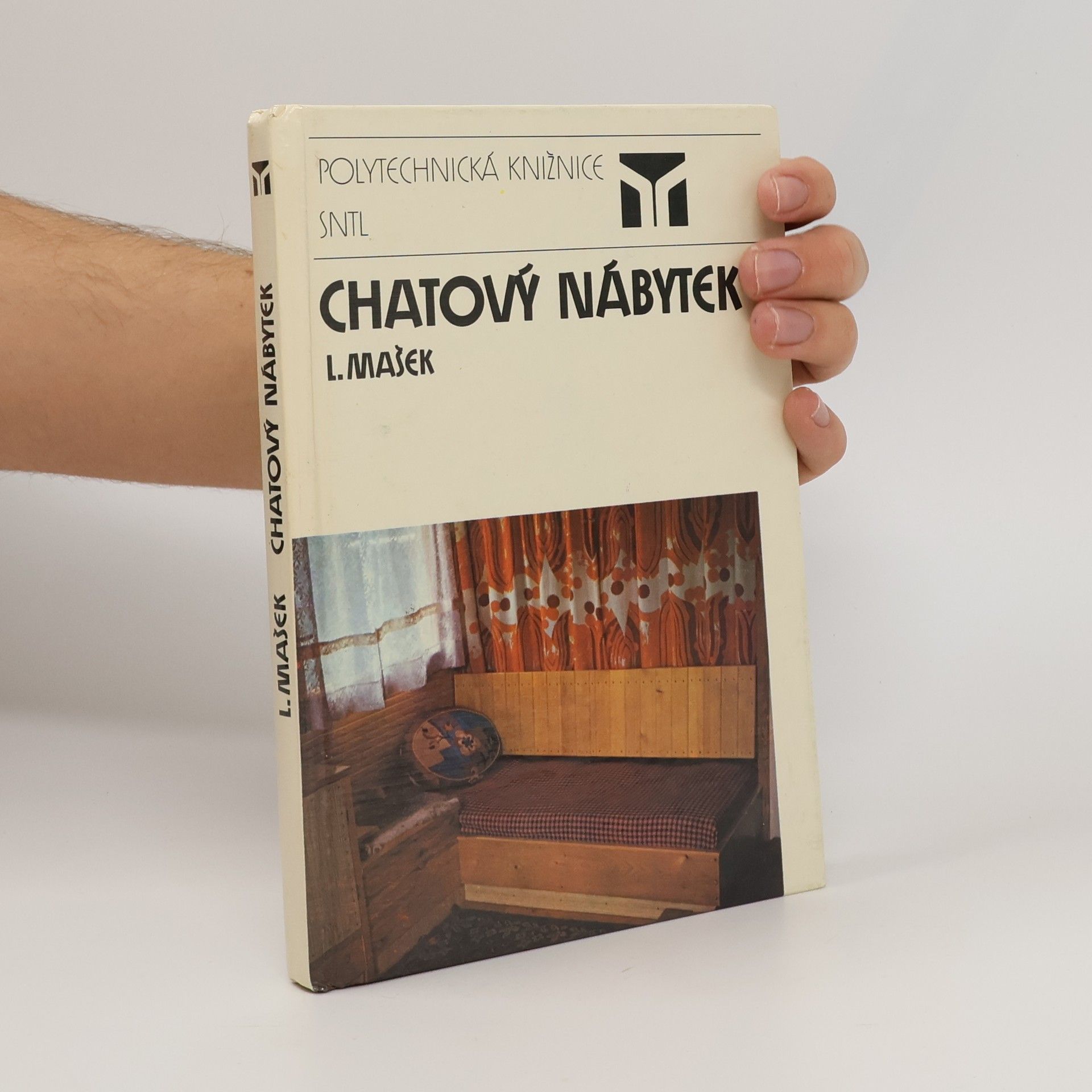 Ladislav Mašek Chatový nábytek