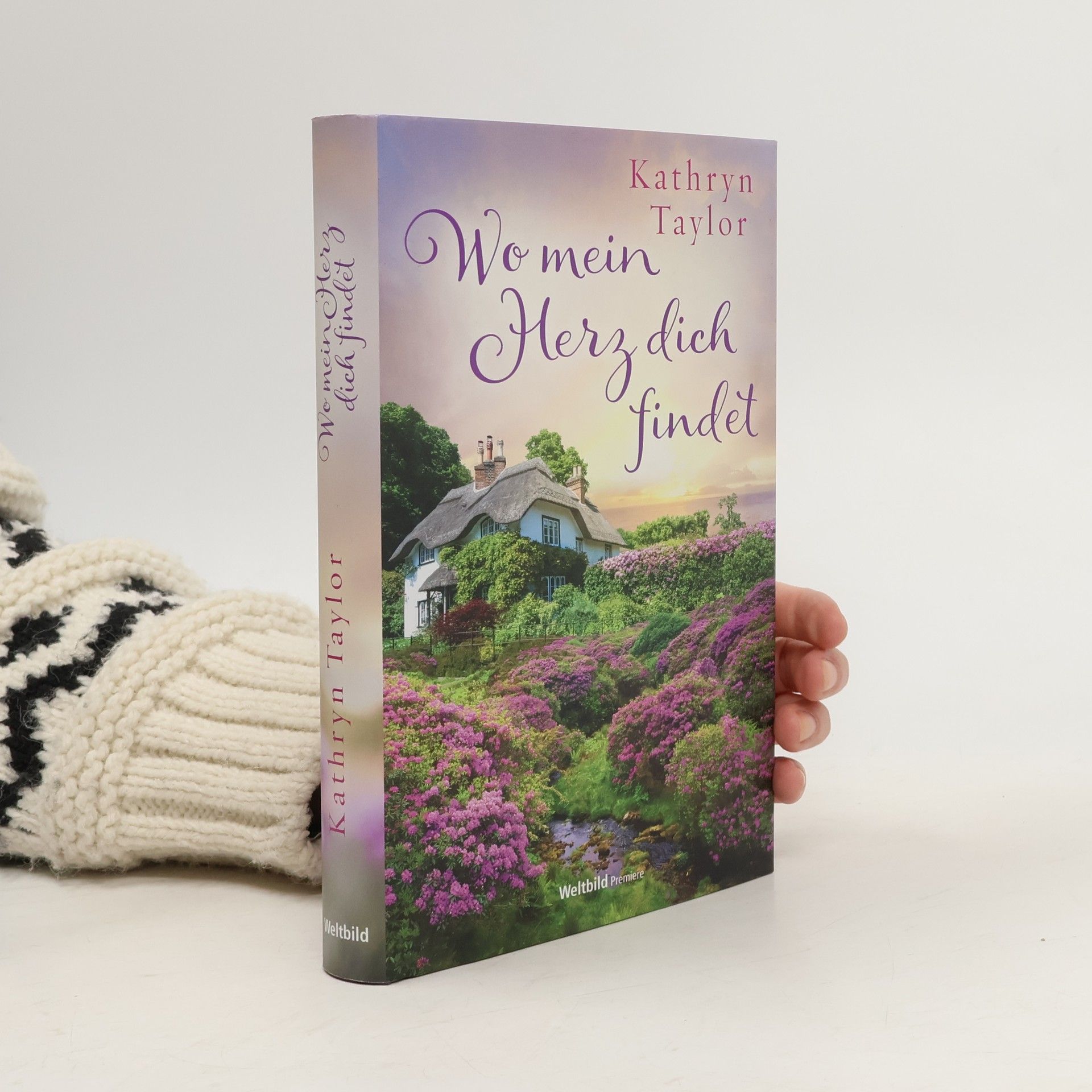 Kathryn Taylor Wo mein Herz dich findet