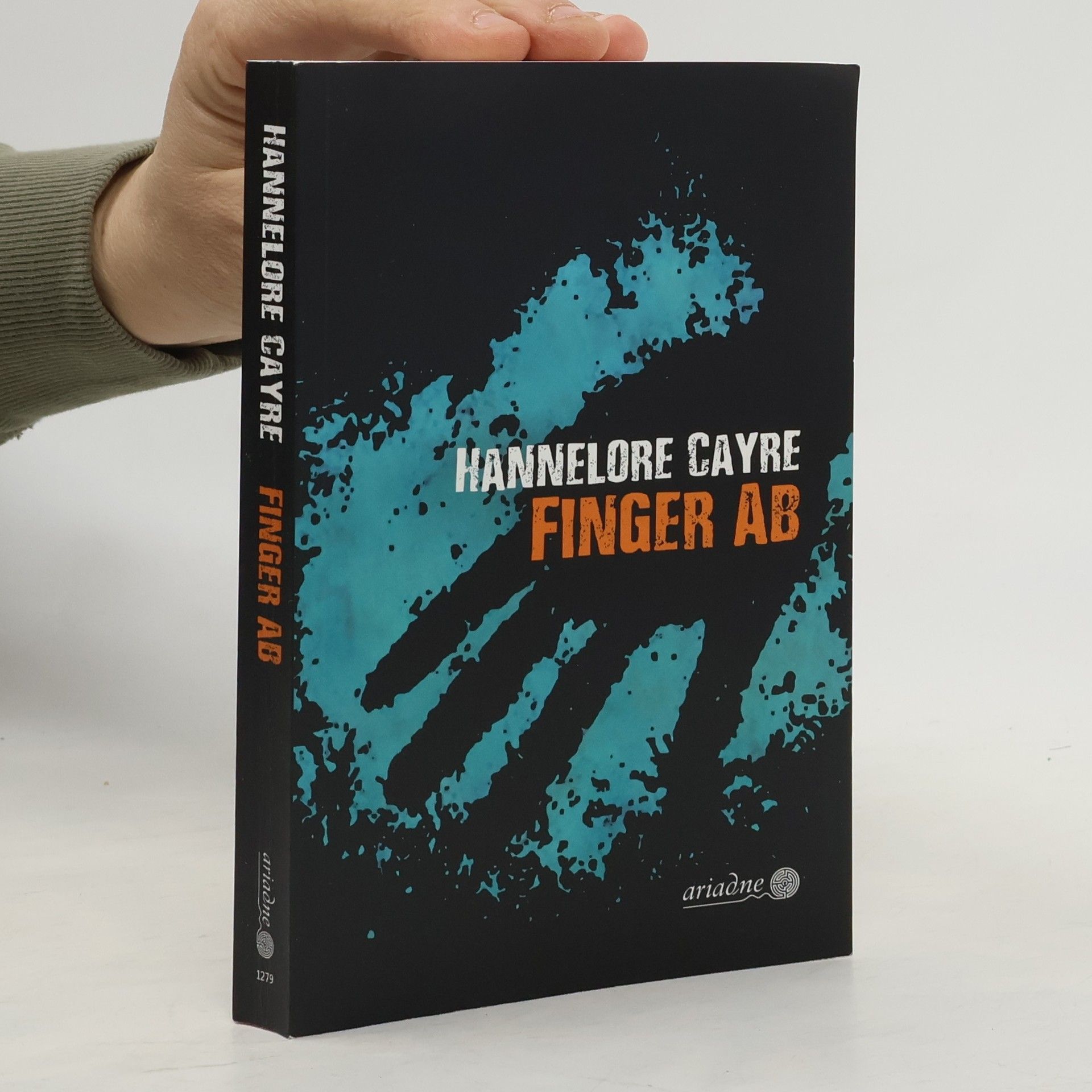 Hannelore Cayre Finger ab