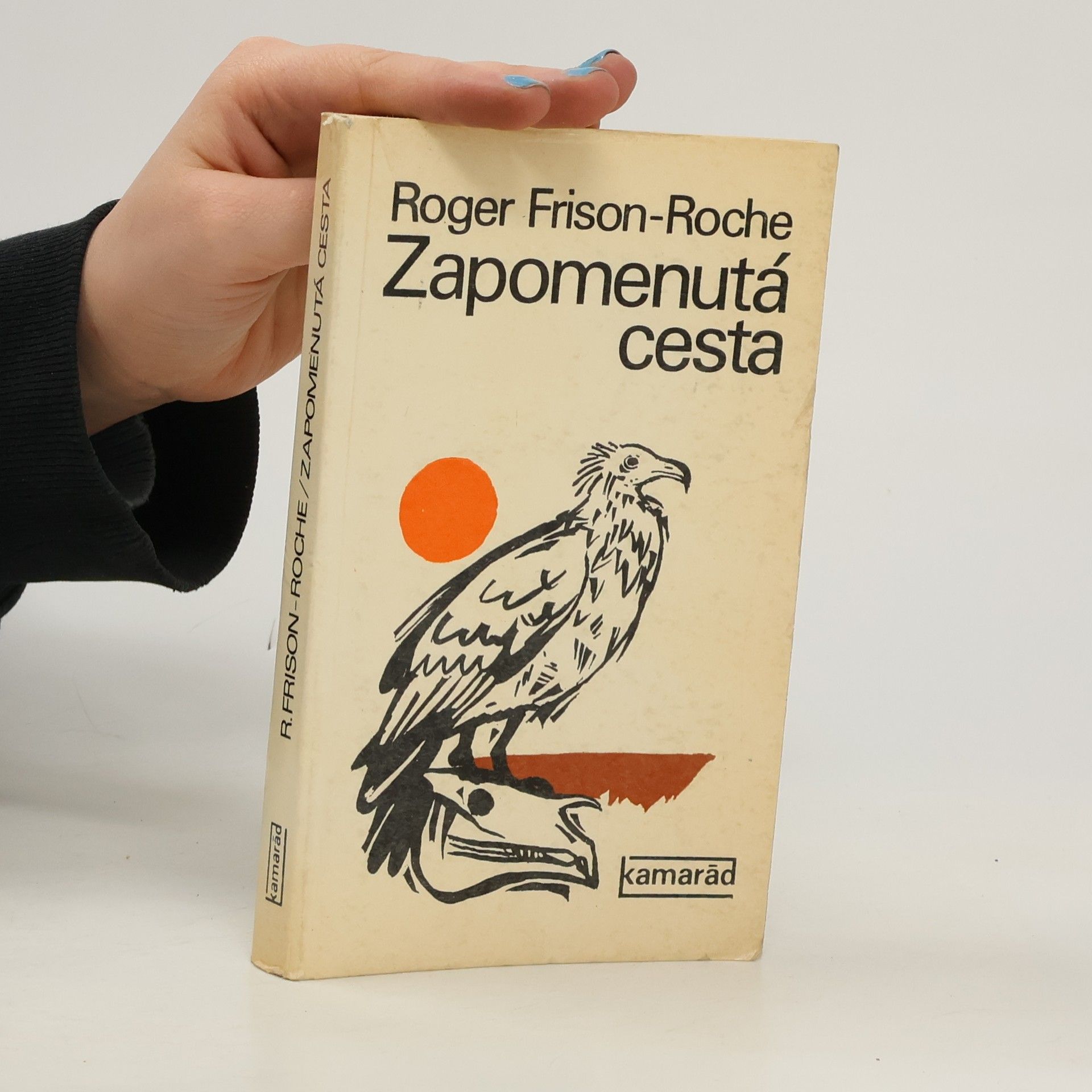 Roger Frison Roche Zapomenutá cesta