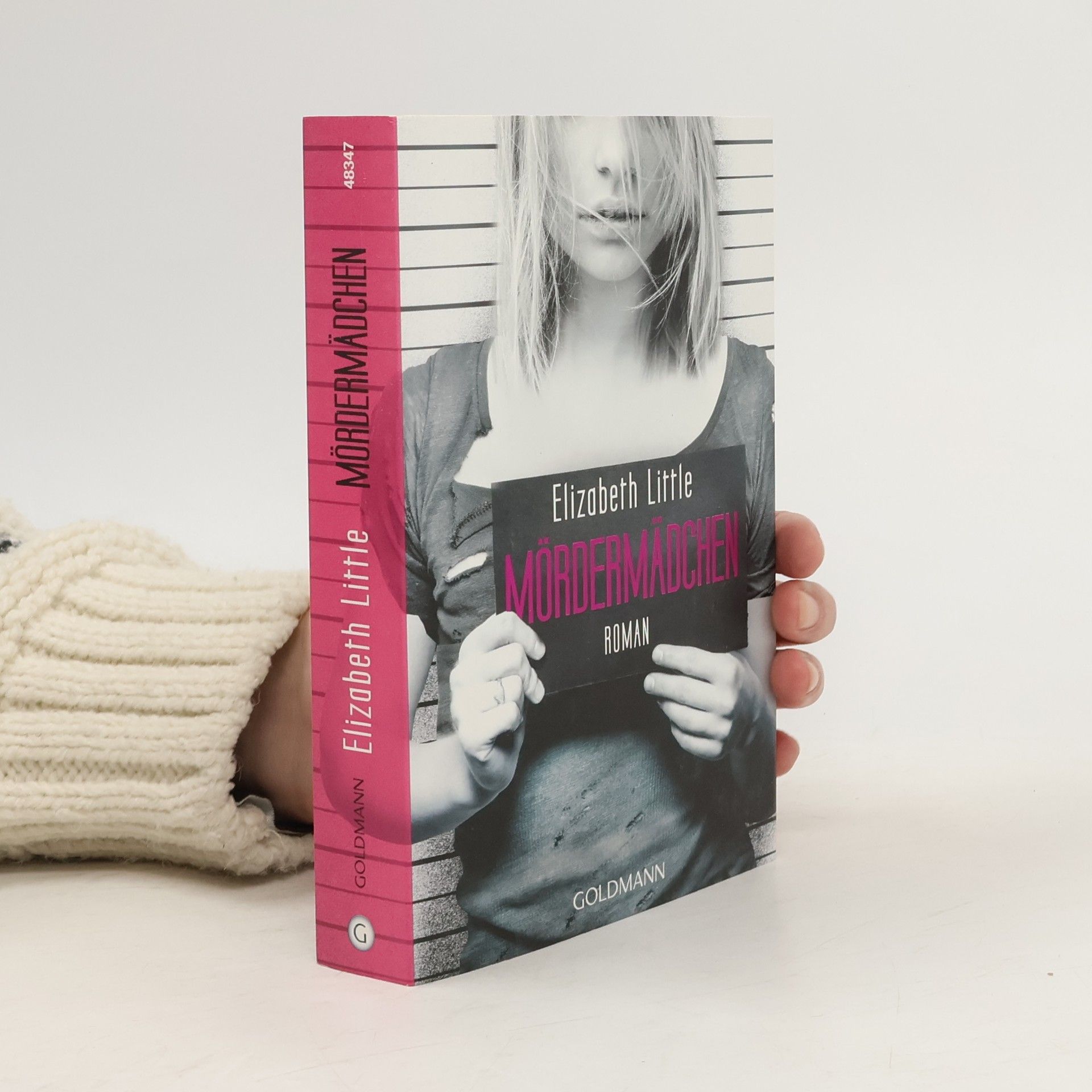 Elizabeth Little Mördermädchen