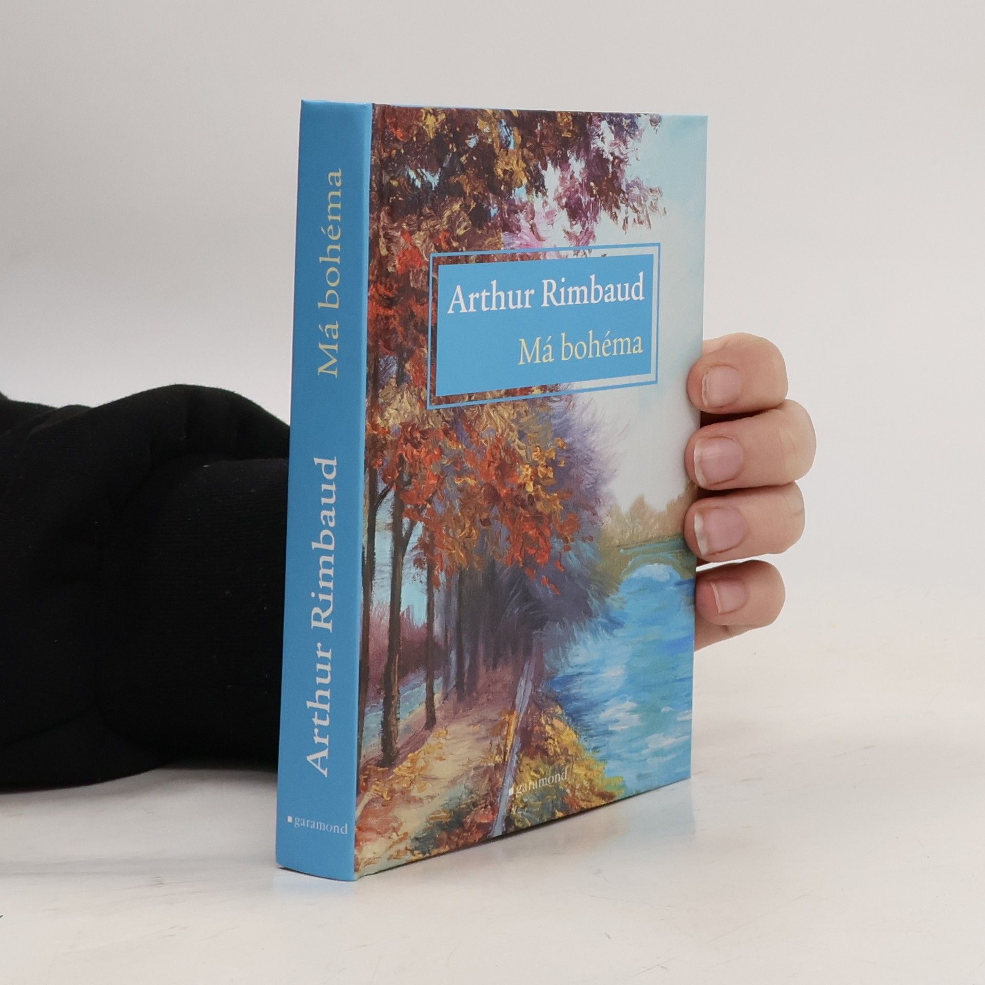 Arthur Rimbaud Má bohéma