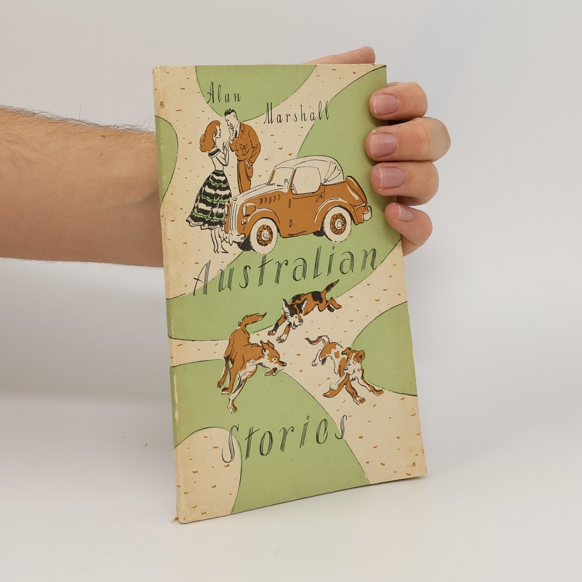 Alan Marshall Australian stories