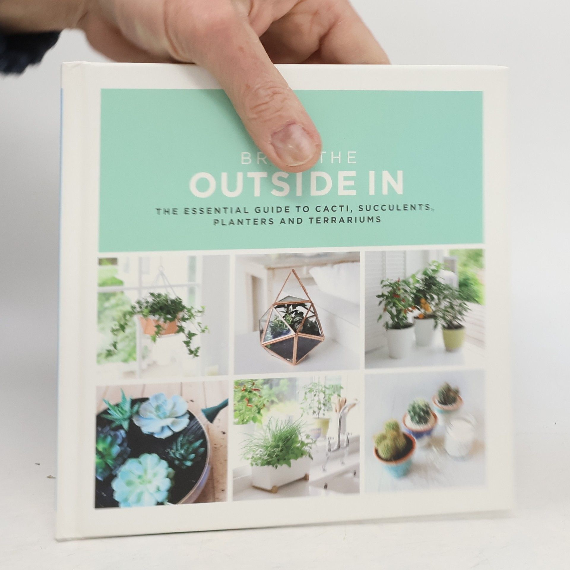 Val Bradley Bring The Outside In