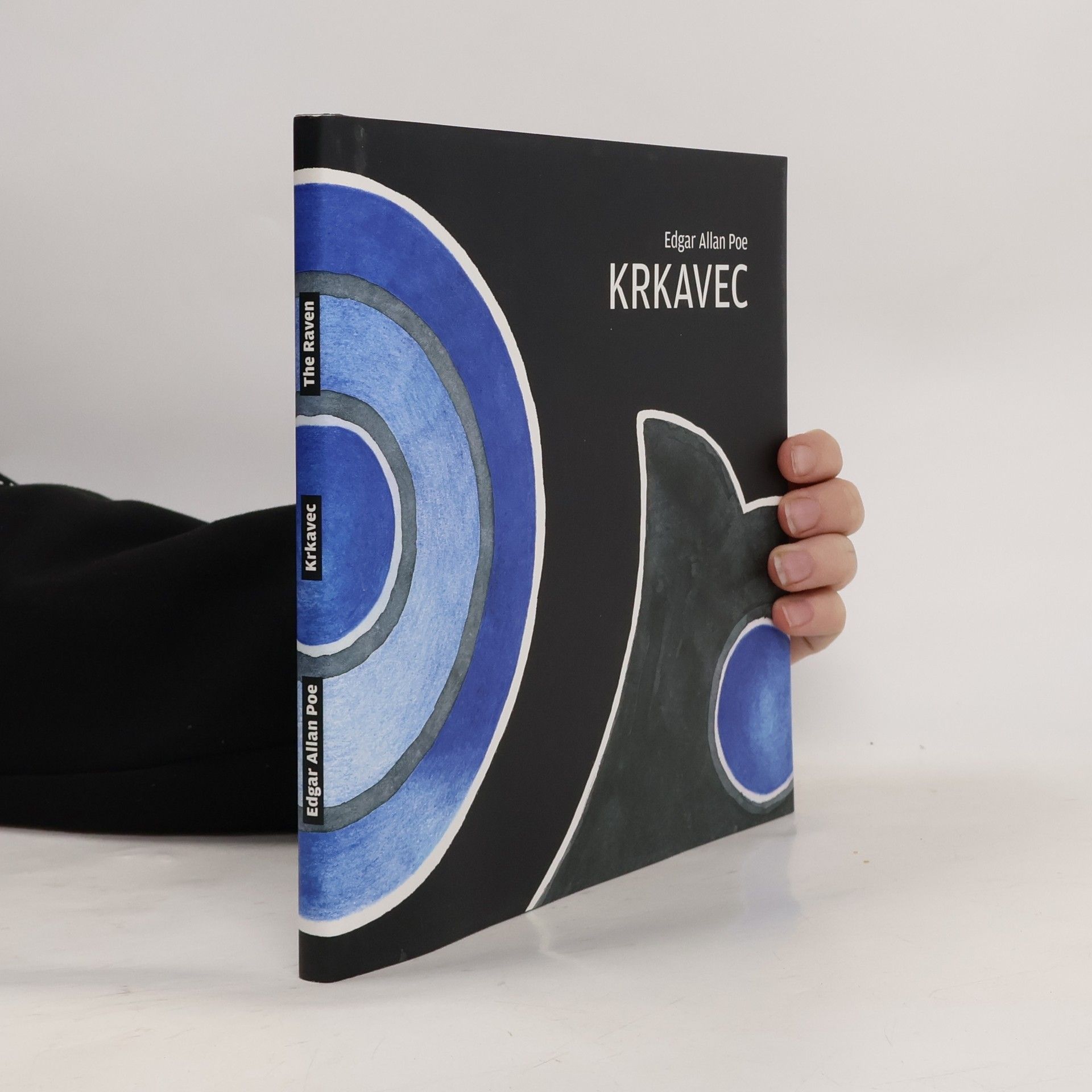 Edgar Allan Poe Krkavec