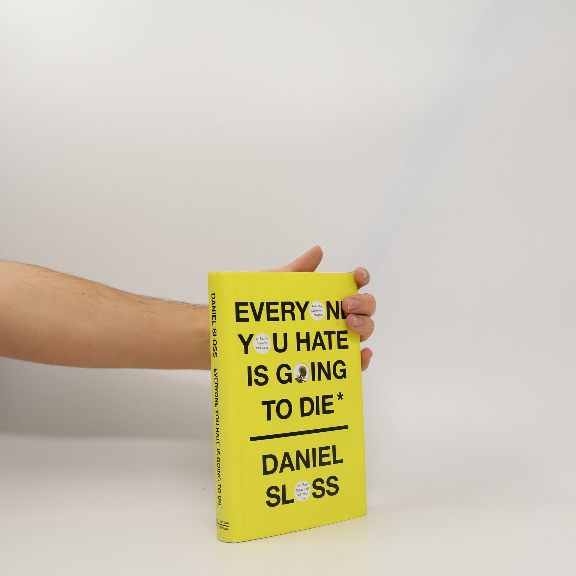 Daniel Sloss Everything you hate is going to die