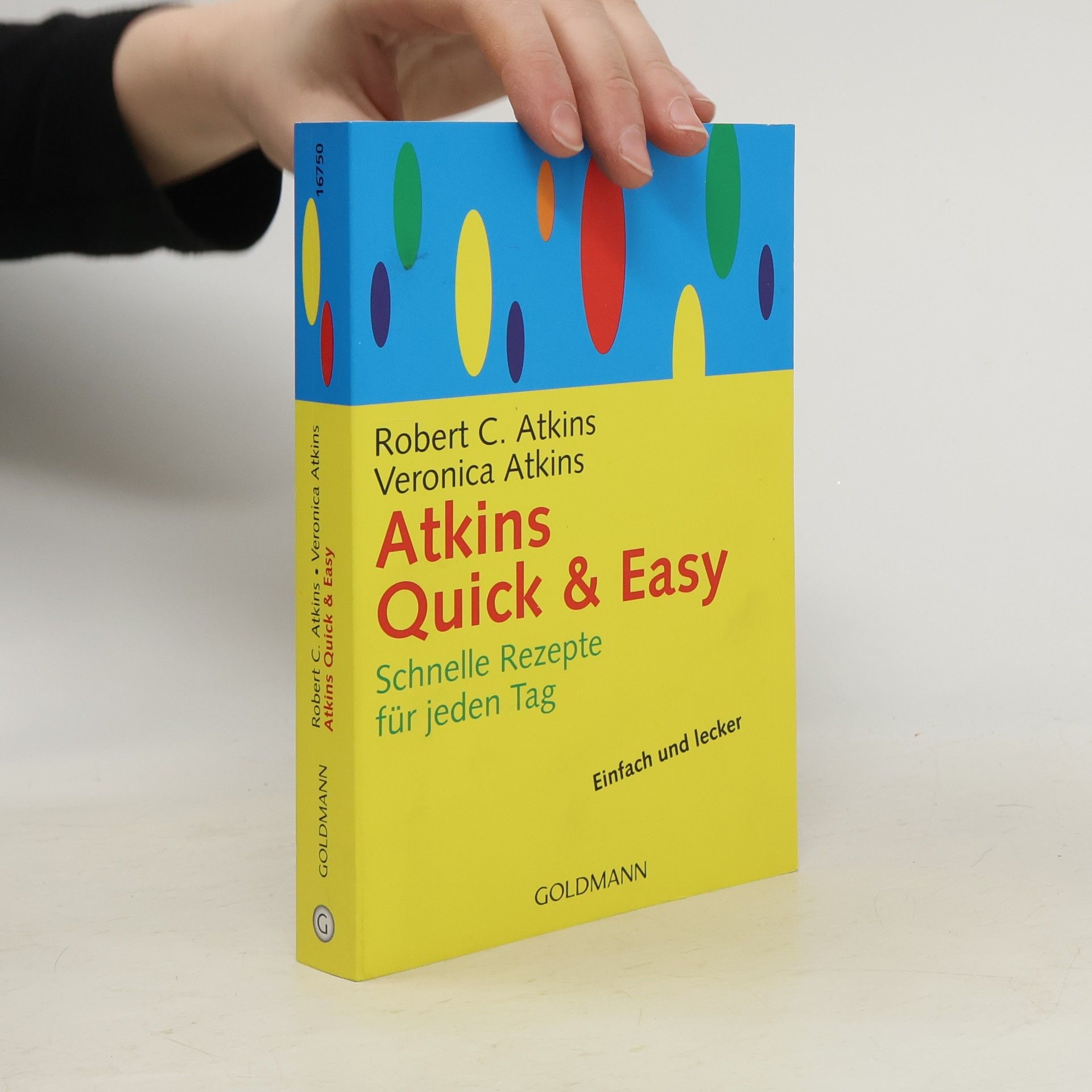 Robert C. Atkins Atkins quick & easy