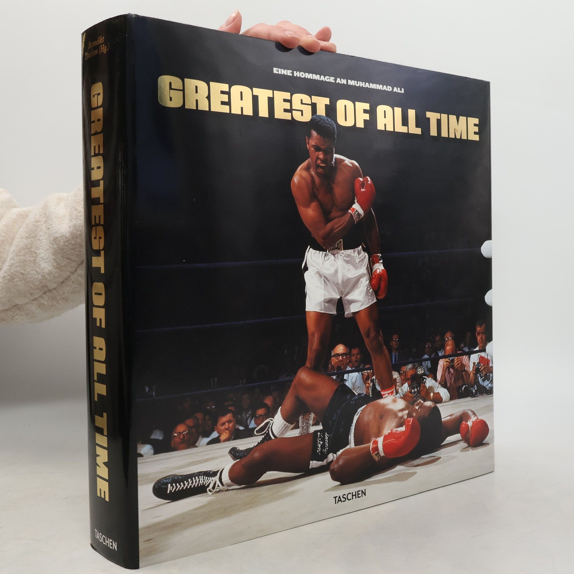 Autorenkollektiv Greatest of All Time