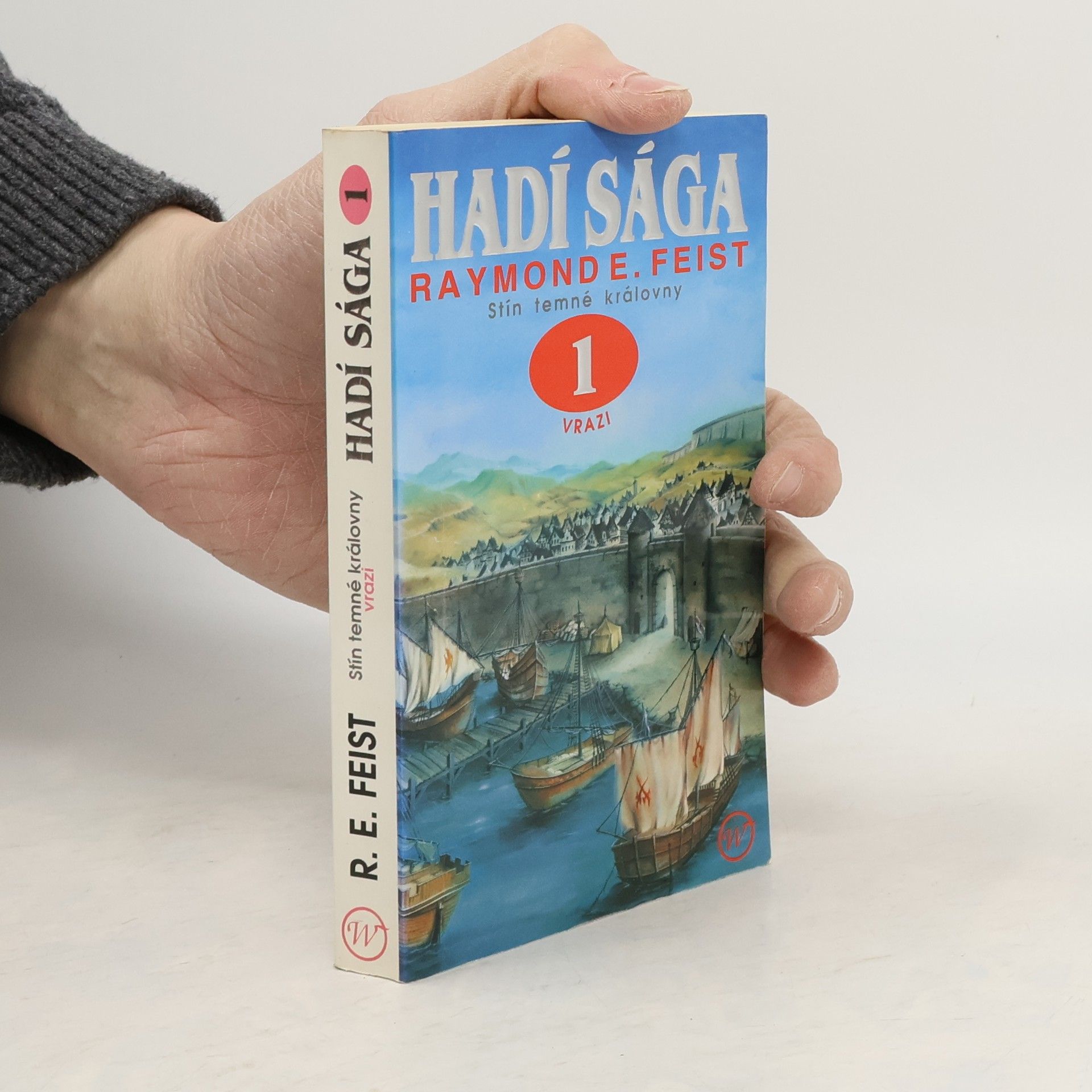 Hadí sága 1 - Stín temné královny - Vrazi