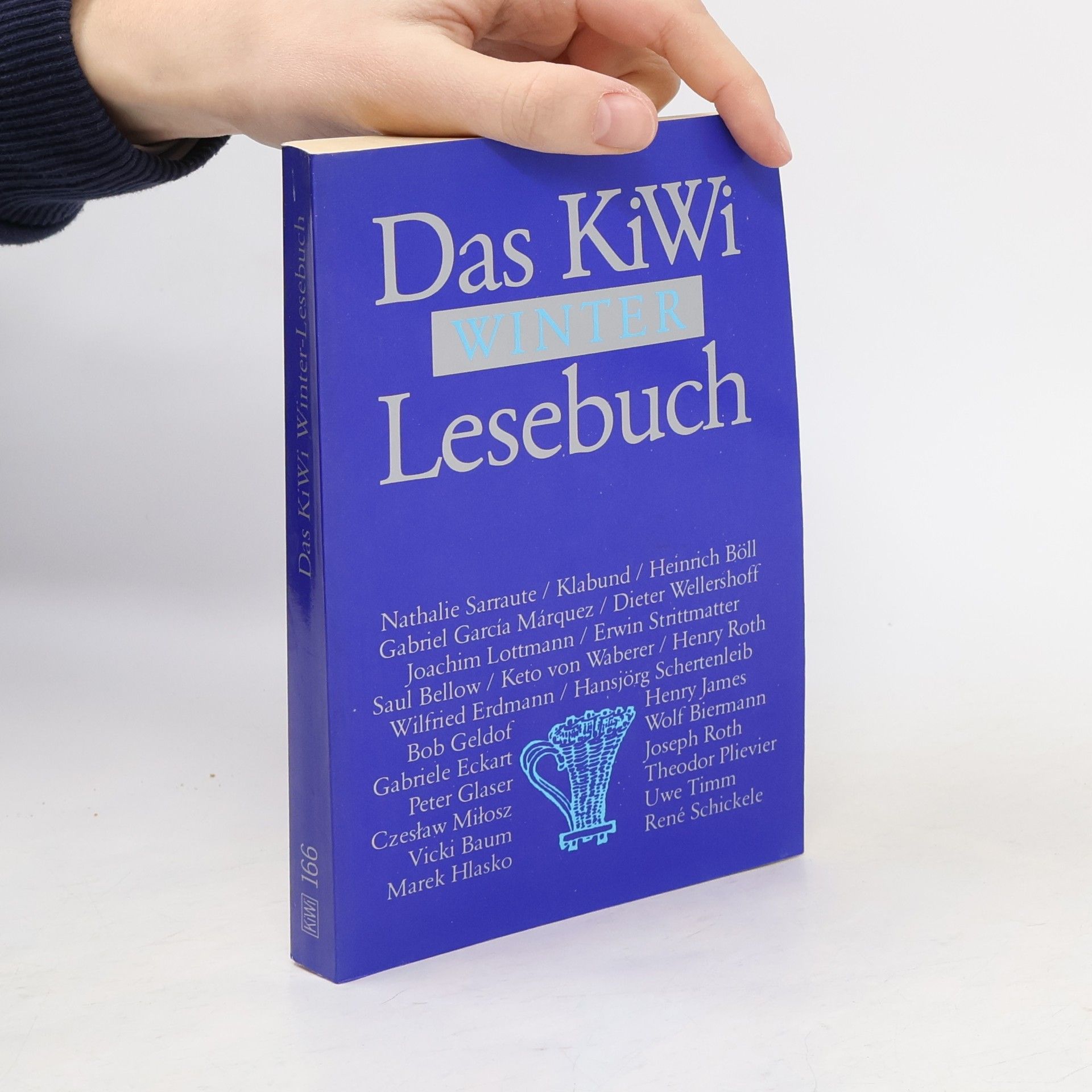 Nathalie Sarraute Das KiWi Winter Lesebuch