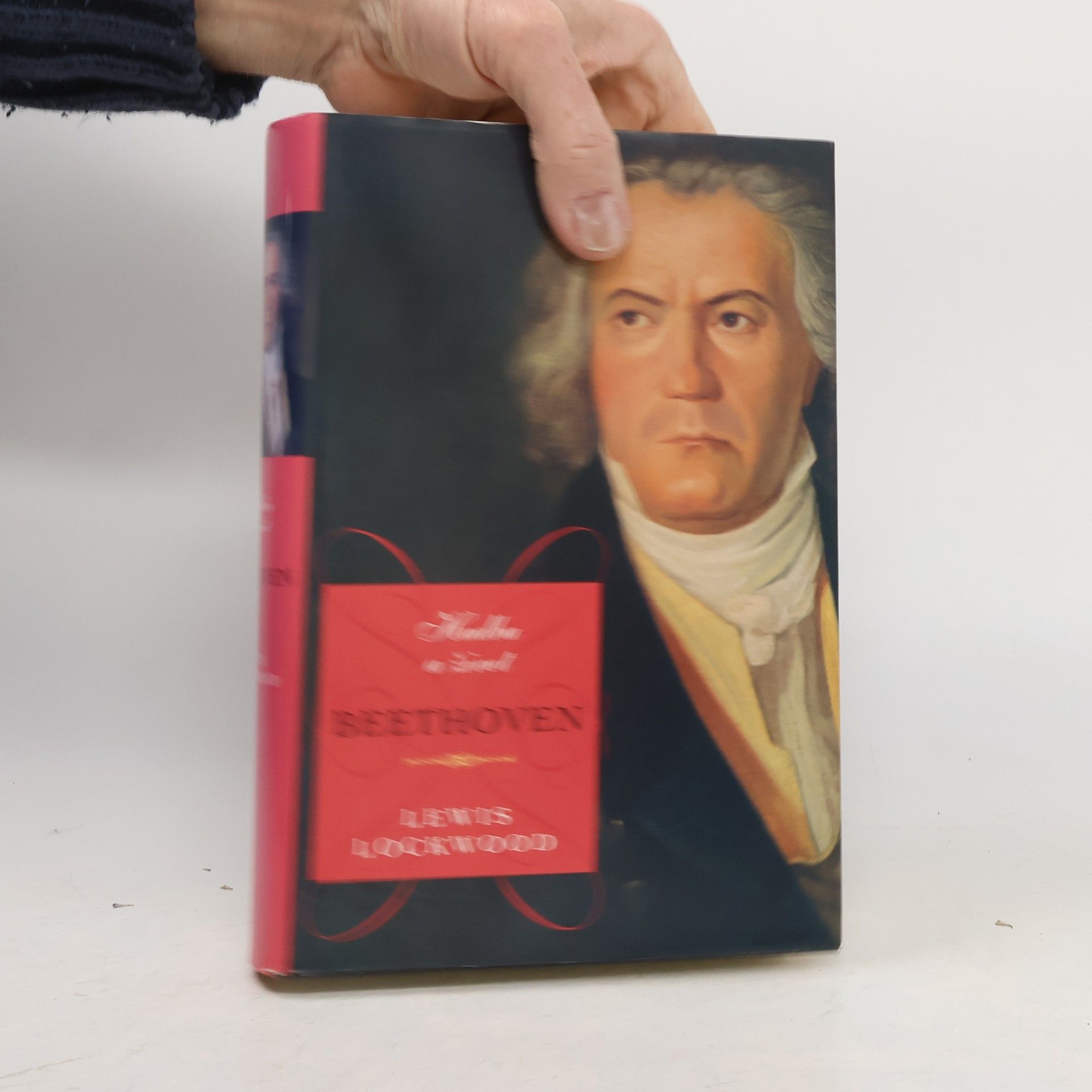 Lewis Lockwood Beethoven