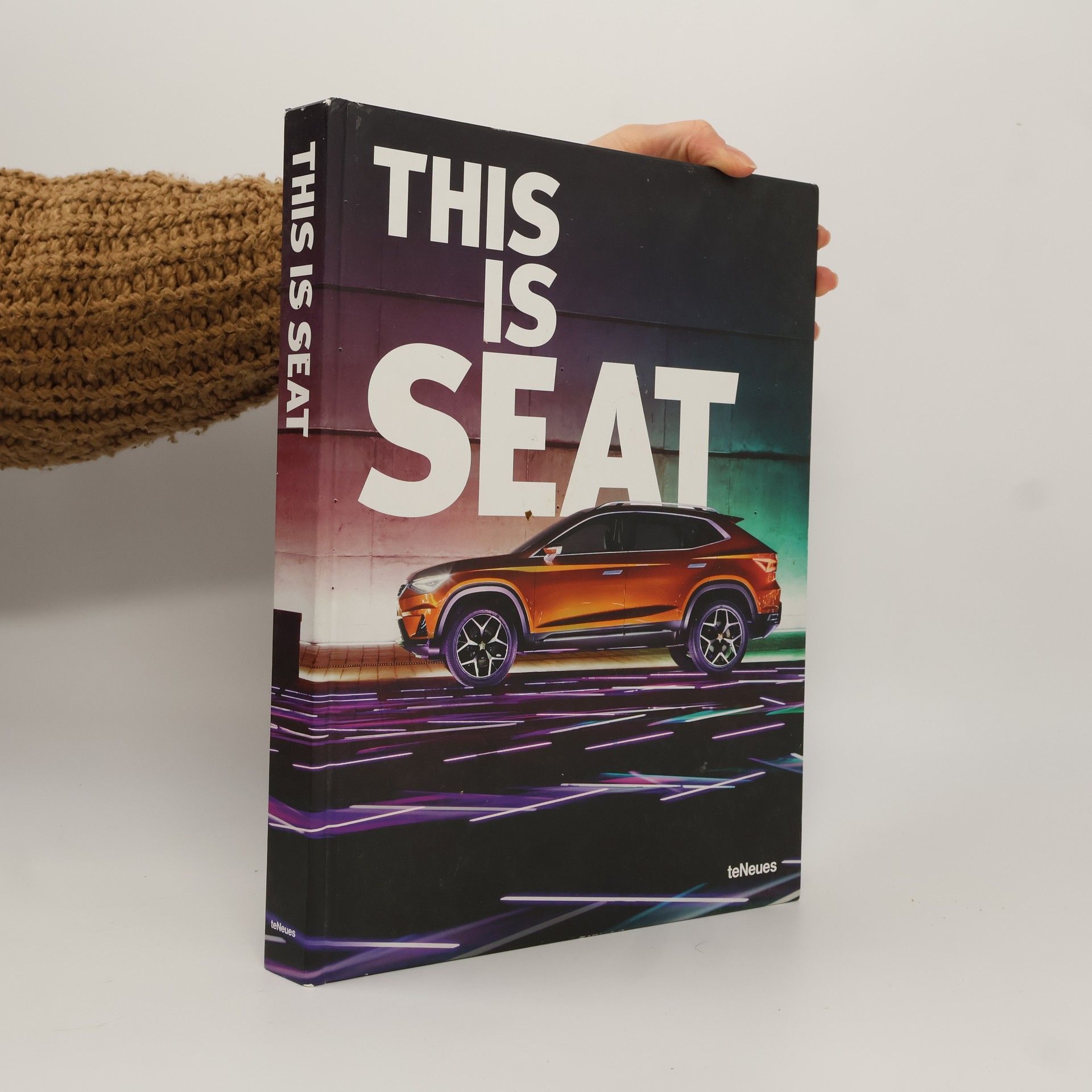 This is SEAT