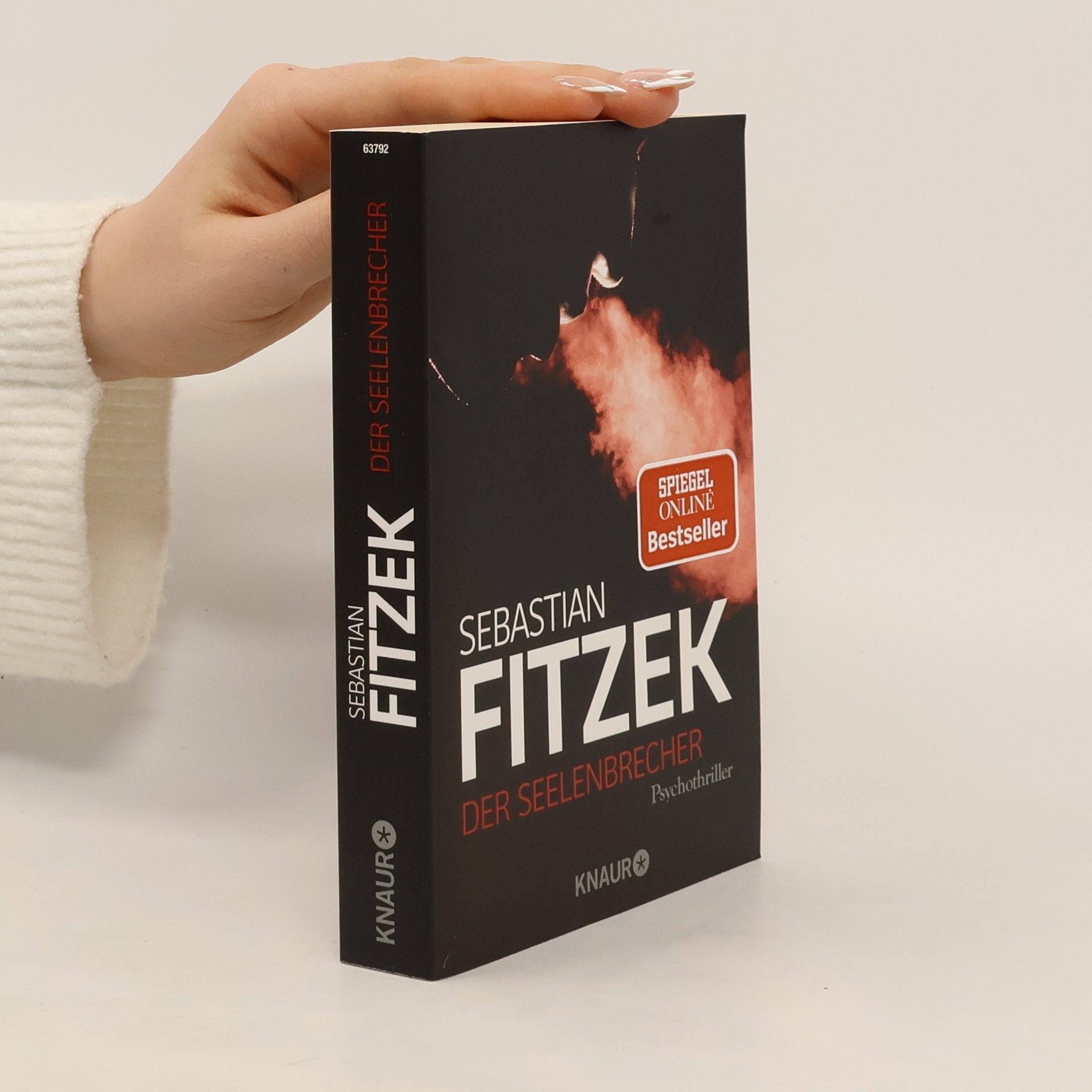 Sebastian Fitzek Der Seelenbrecher