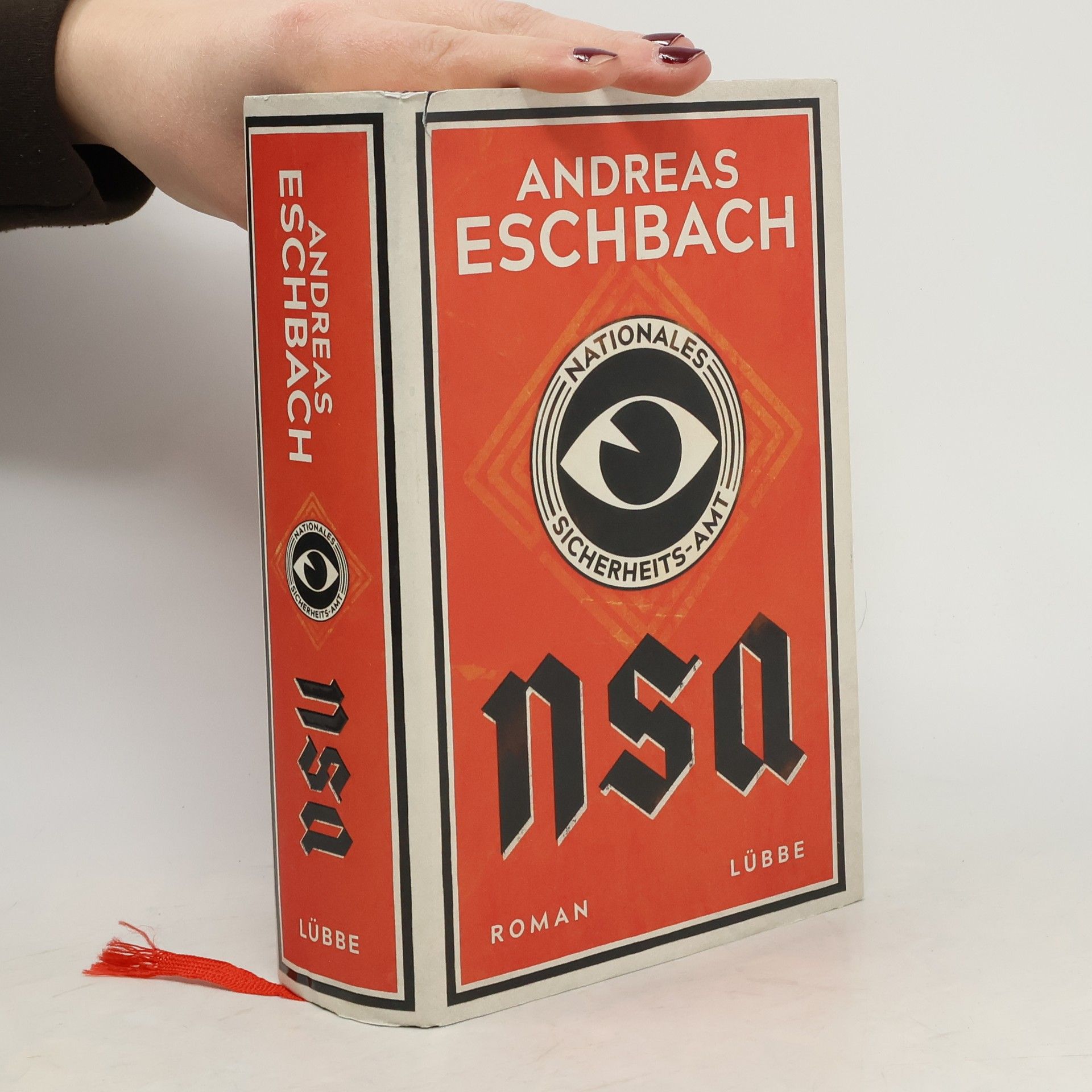 Andreas Eschbach NSA