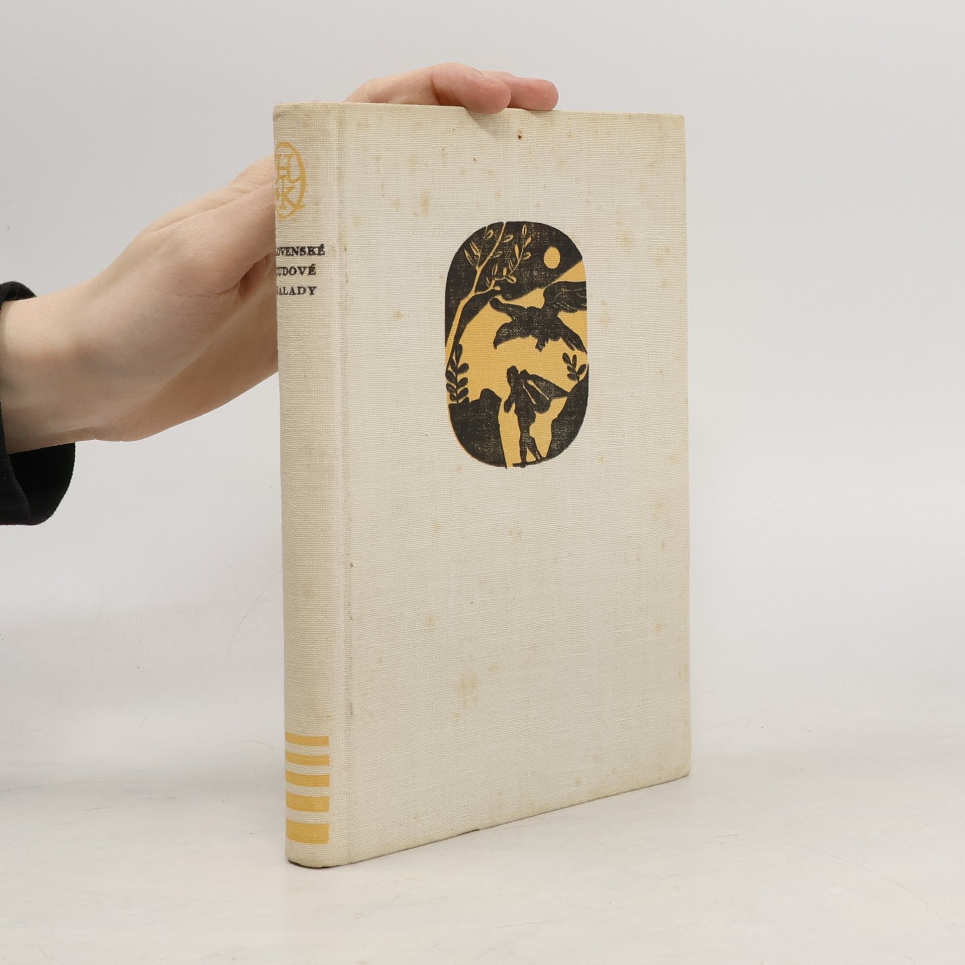 Collectif d'auteurs Slovenské ľudové balady