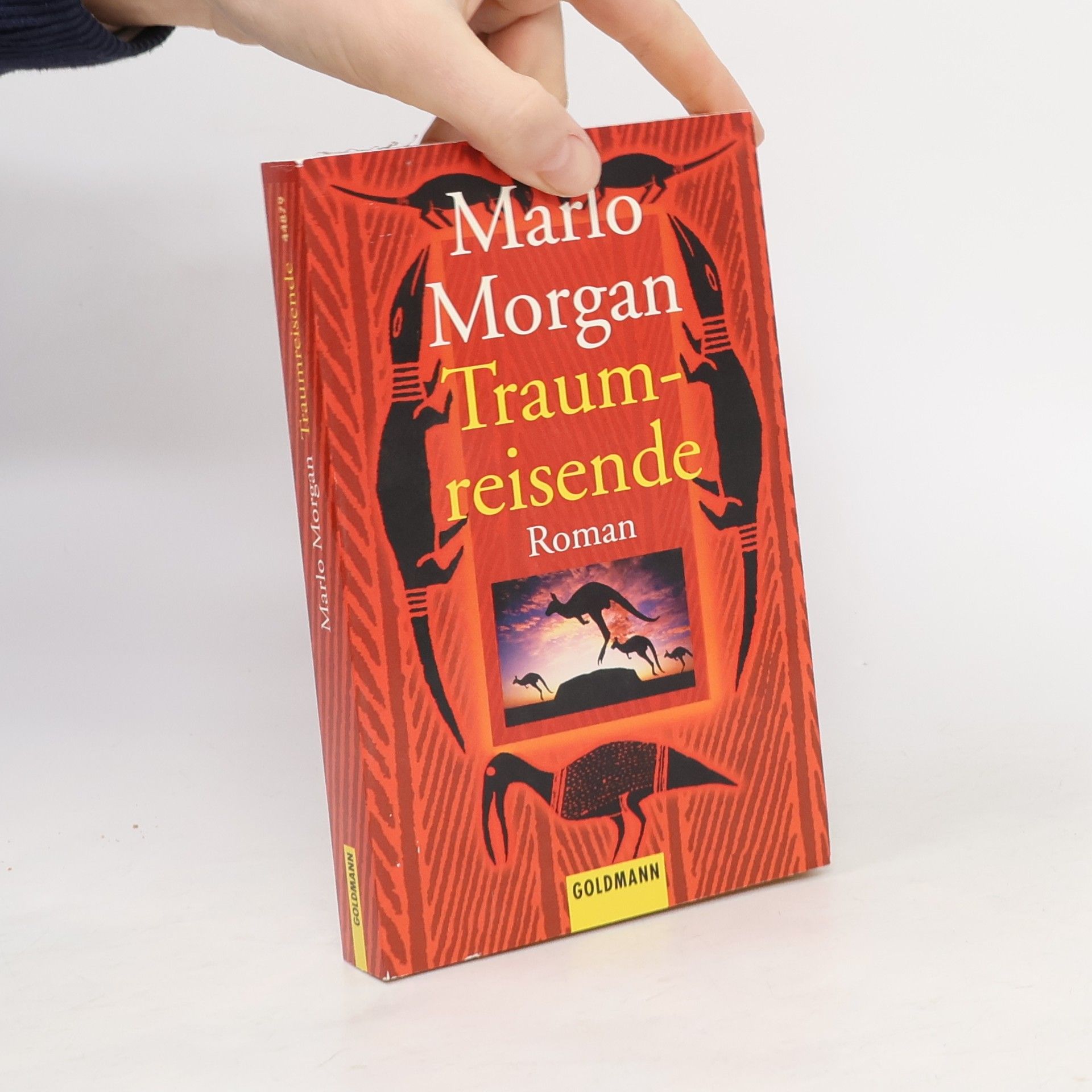 Marlo Morgan Traumreisende