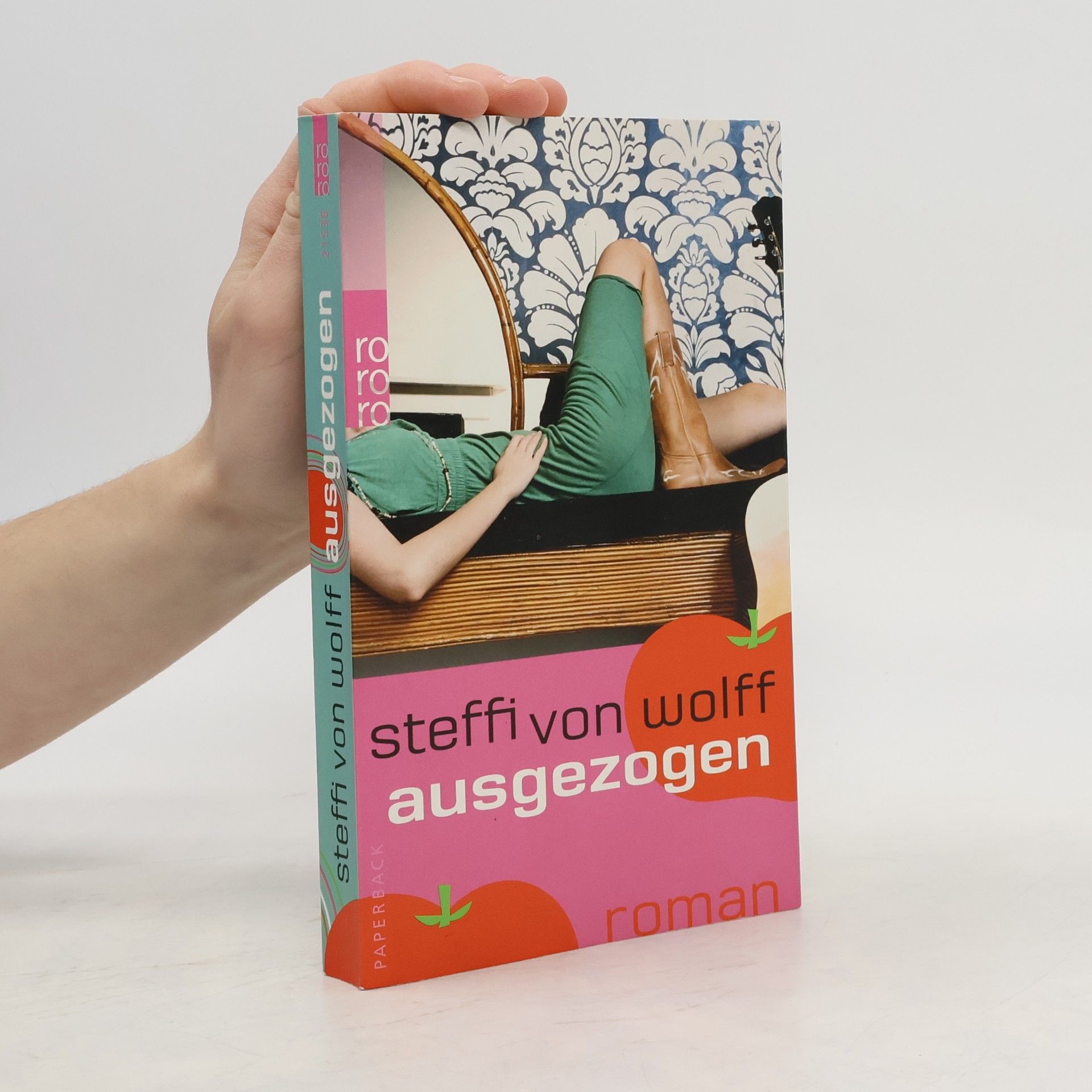 Stephanie von Wolff Ausgezogen