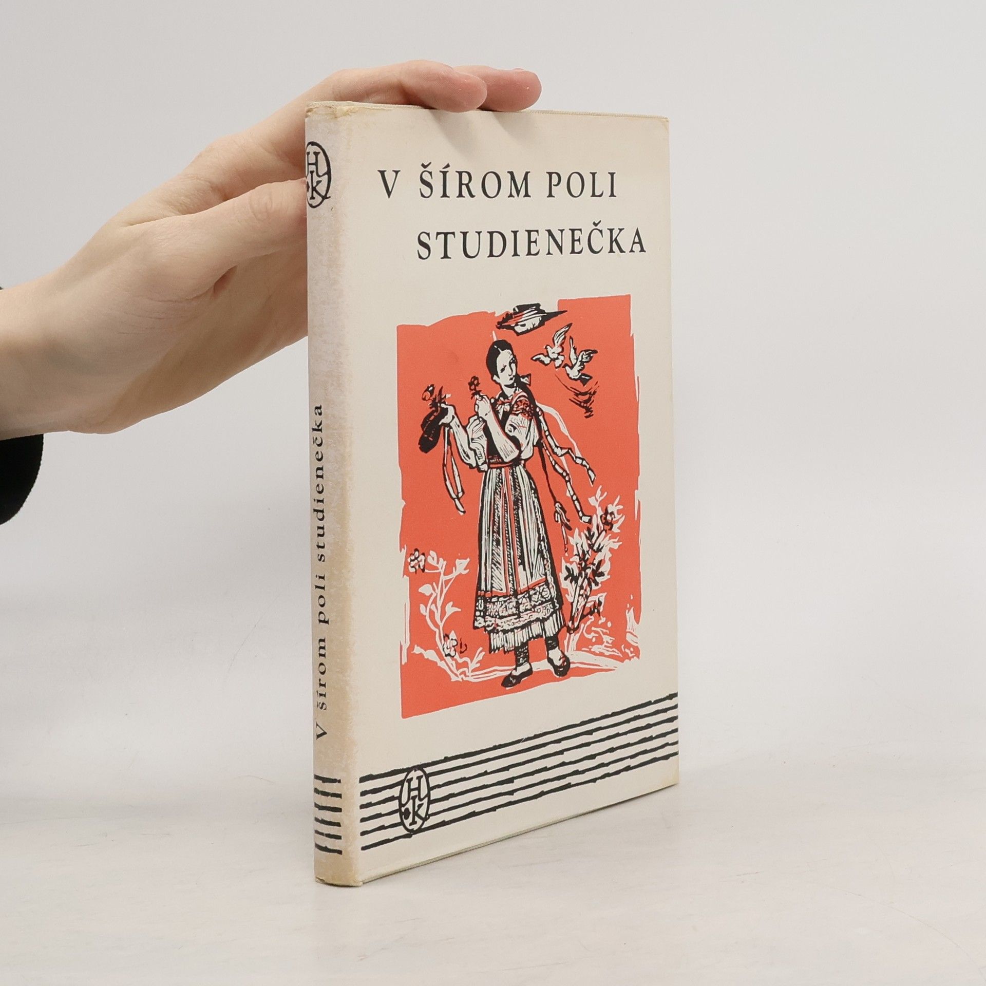 AA.VV. V šírom poli studienečka