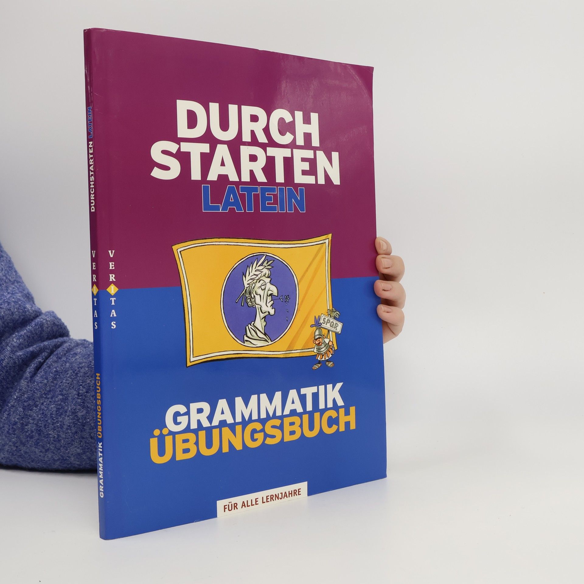 Latein Grammatik Übungsbuch