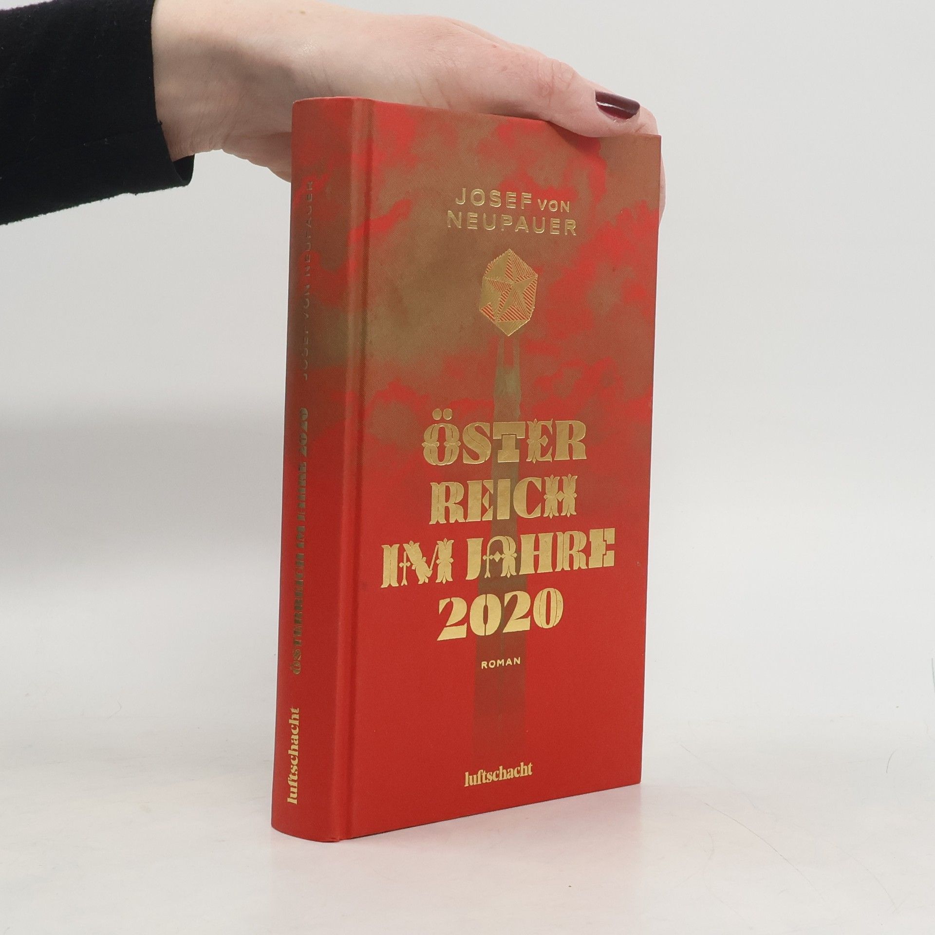 Josef von Neupauer Österreich im Jahre 2020
