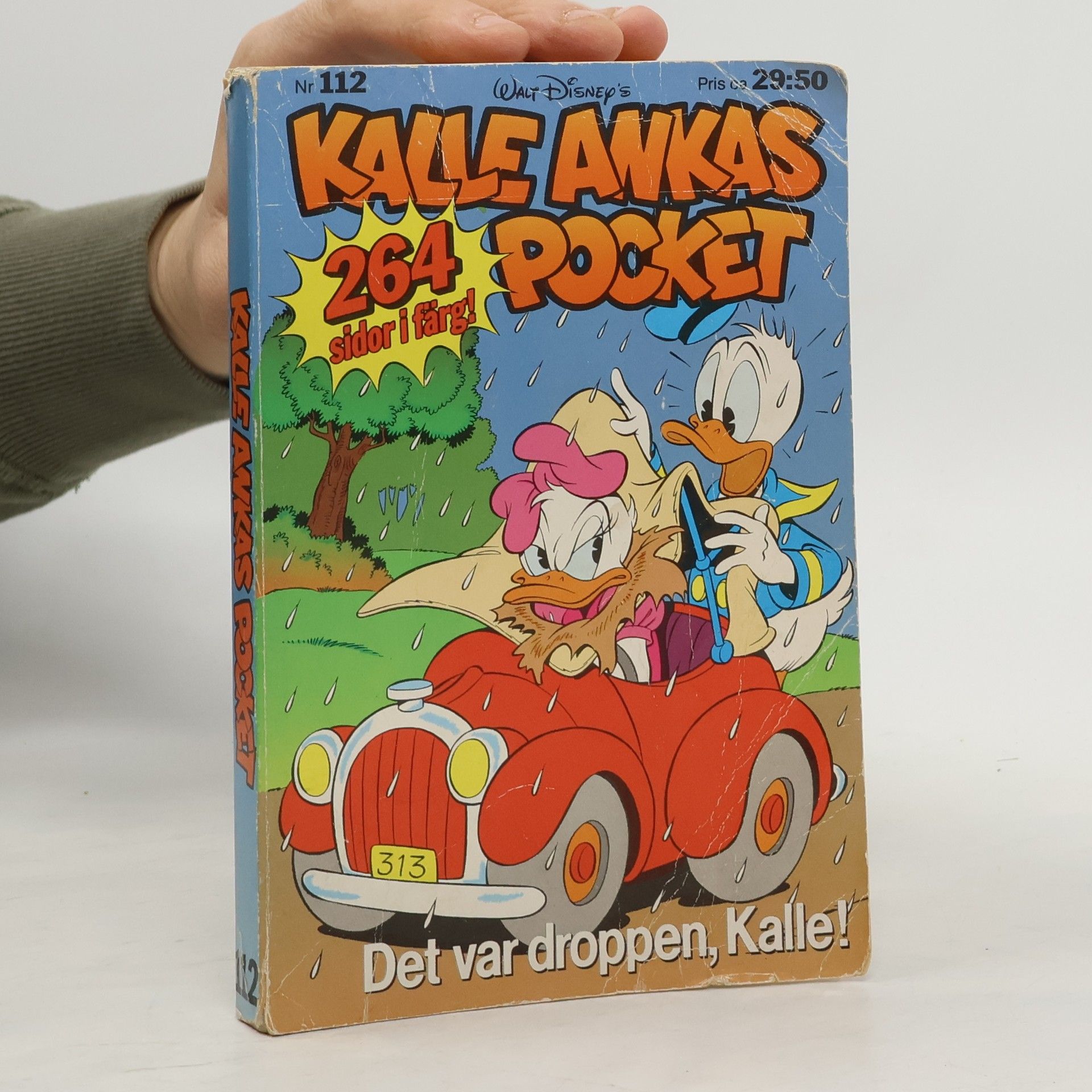 AA.VV. Kalle Ankas pocket 264