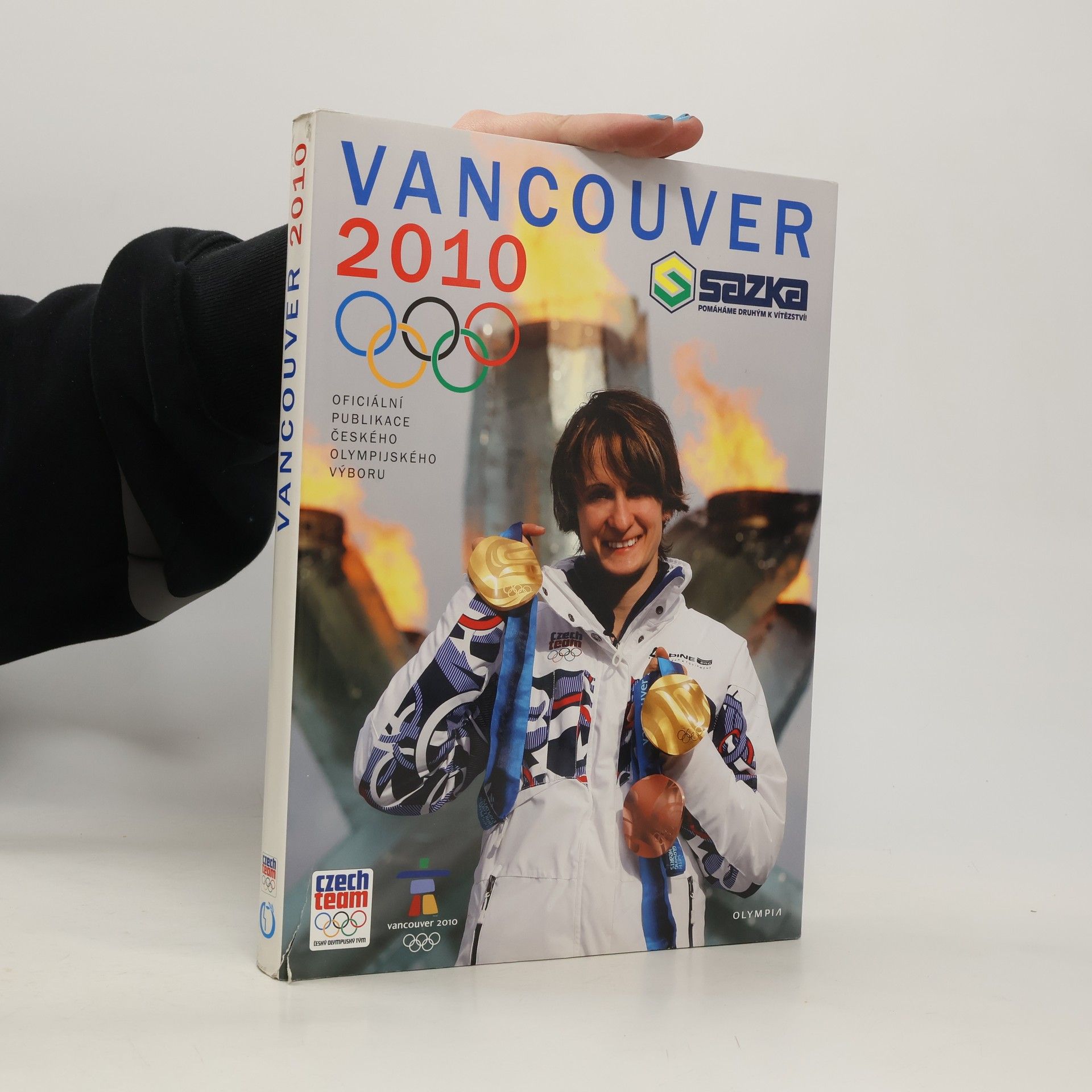 Vancouver 2010. XXI. zimní olympijské hry