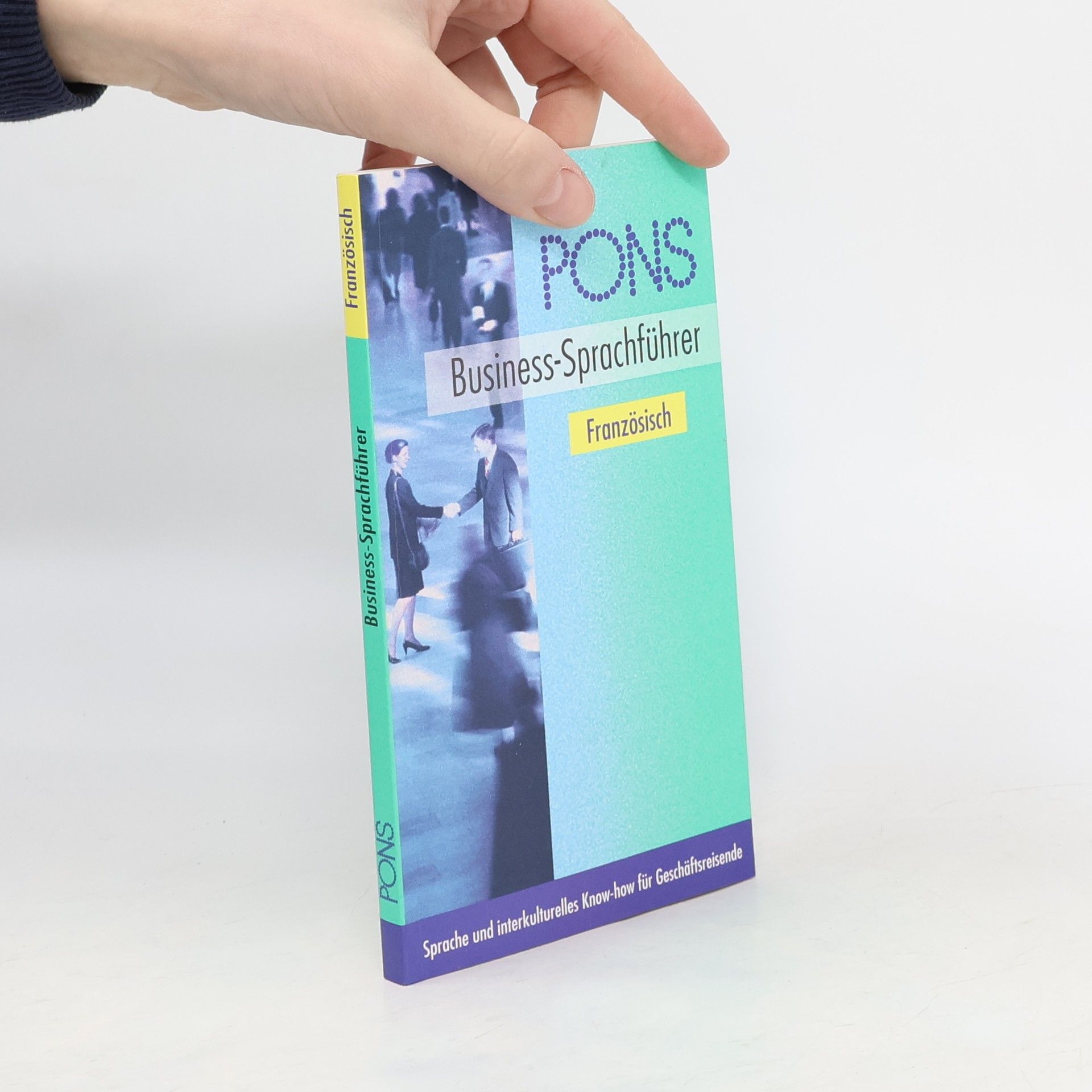 Business-Sprachführer Französisch
