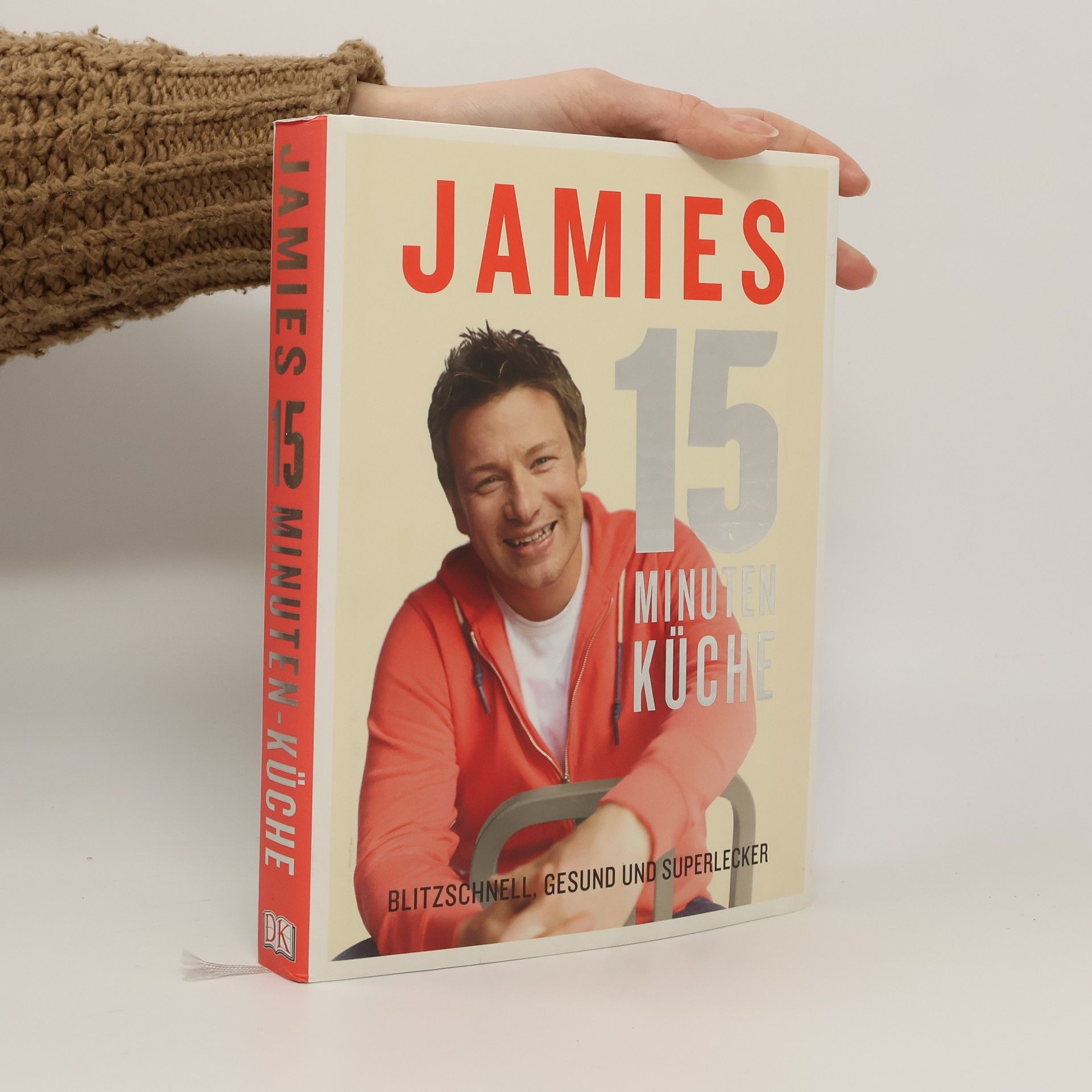 James Oliver Jamies 15-Minuten-Küche