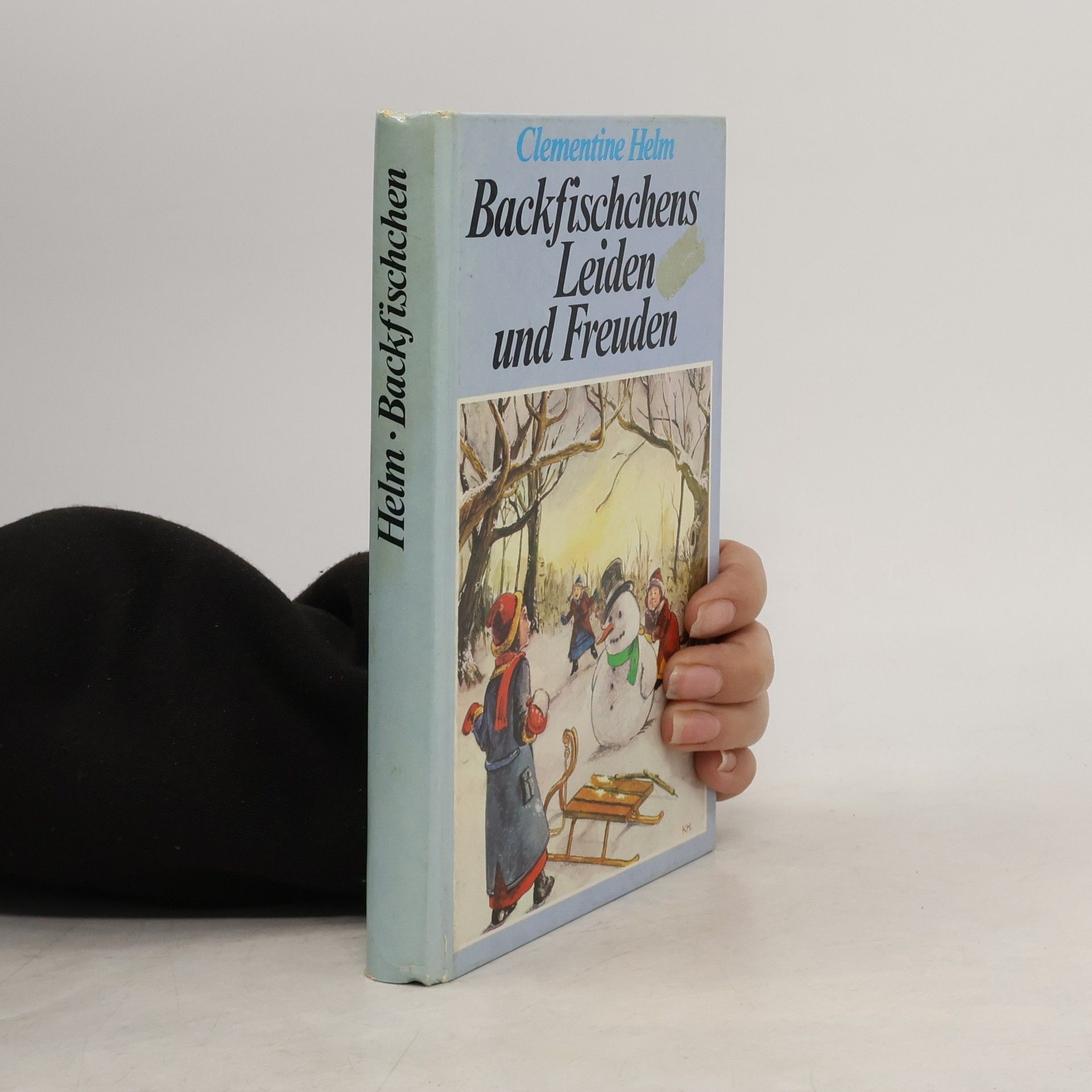 Backfischchens Leiden und Frauden