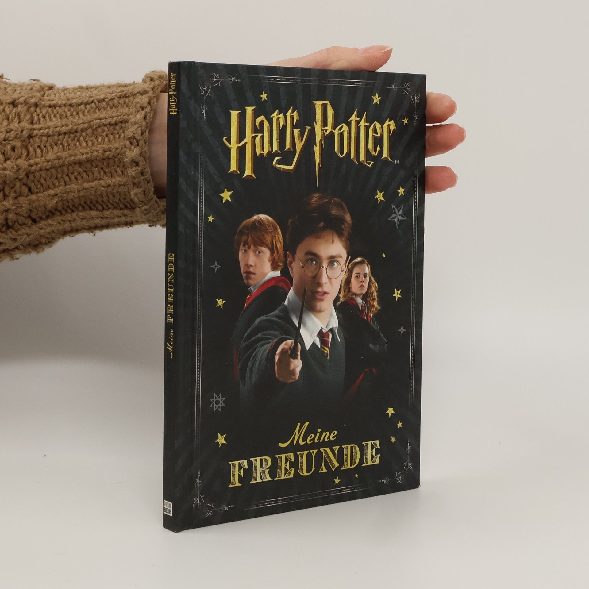 Autorenkollektiv Harry Potter: Meine Freunde